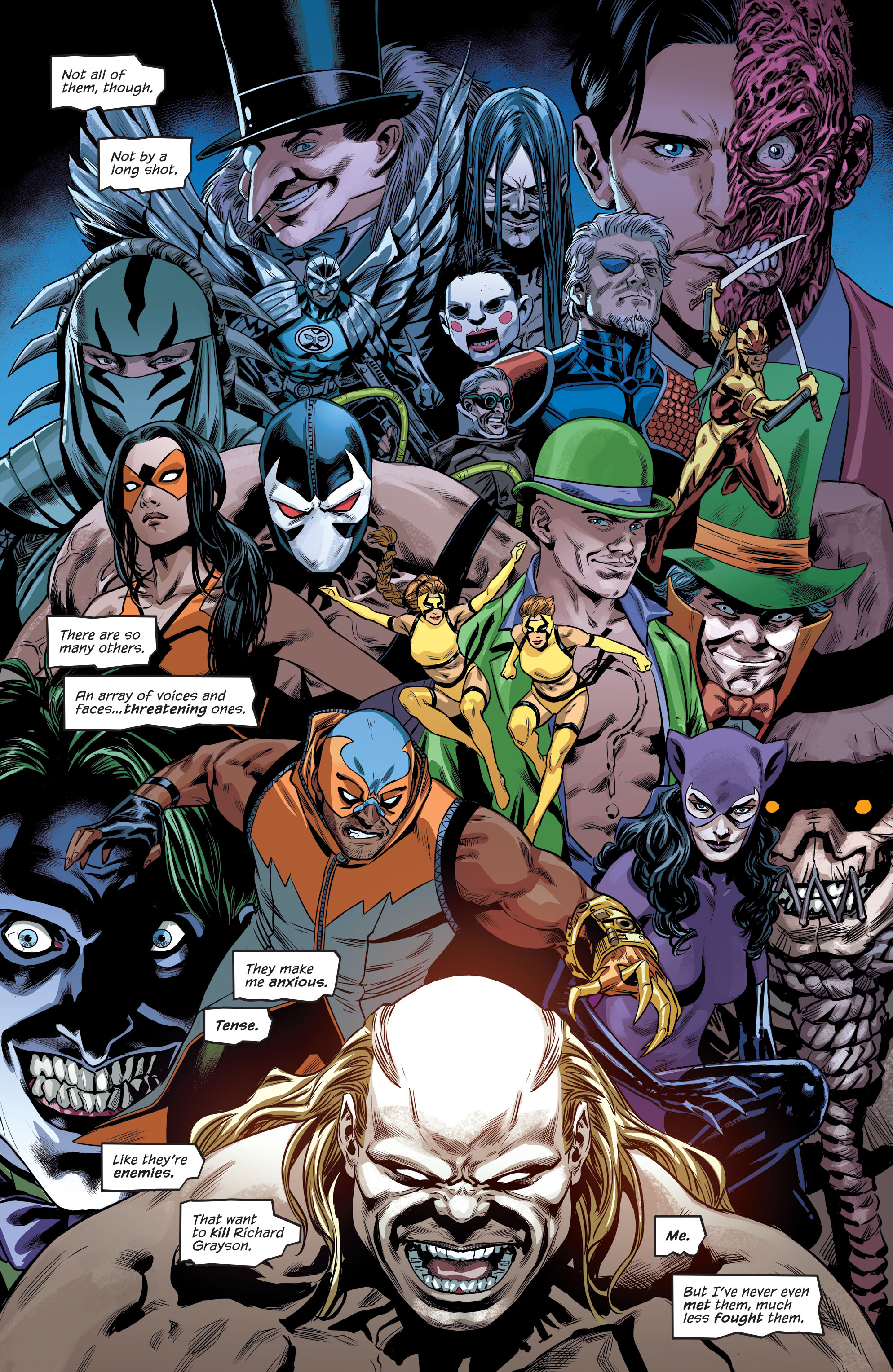 Nightwing (2016-): Chapter 68 - Page 6