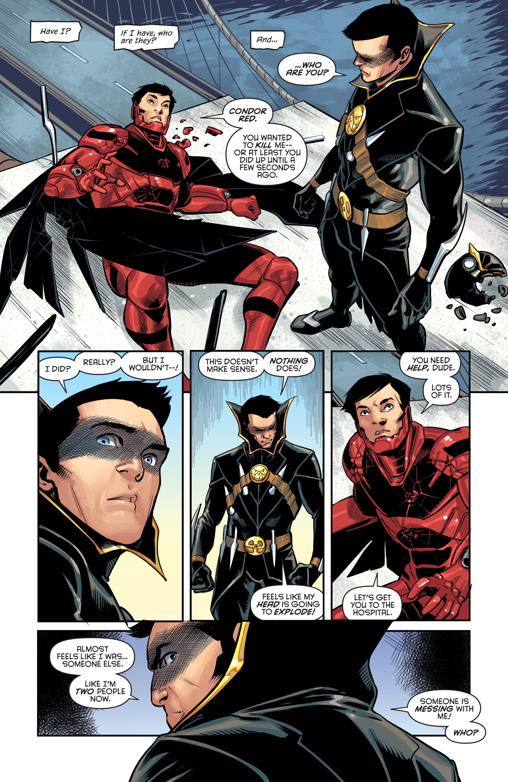 Nightwing (2016-): Chapter 68 - Page 7