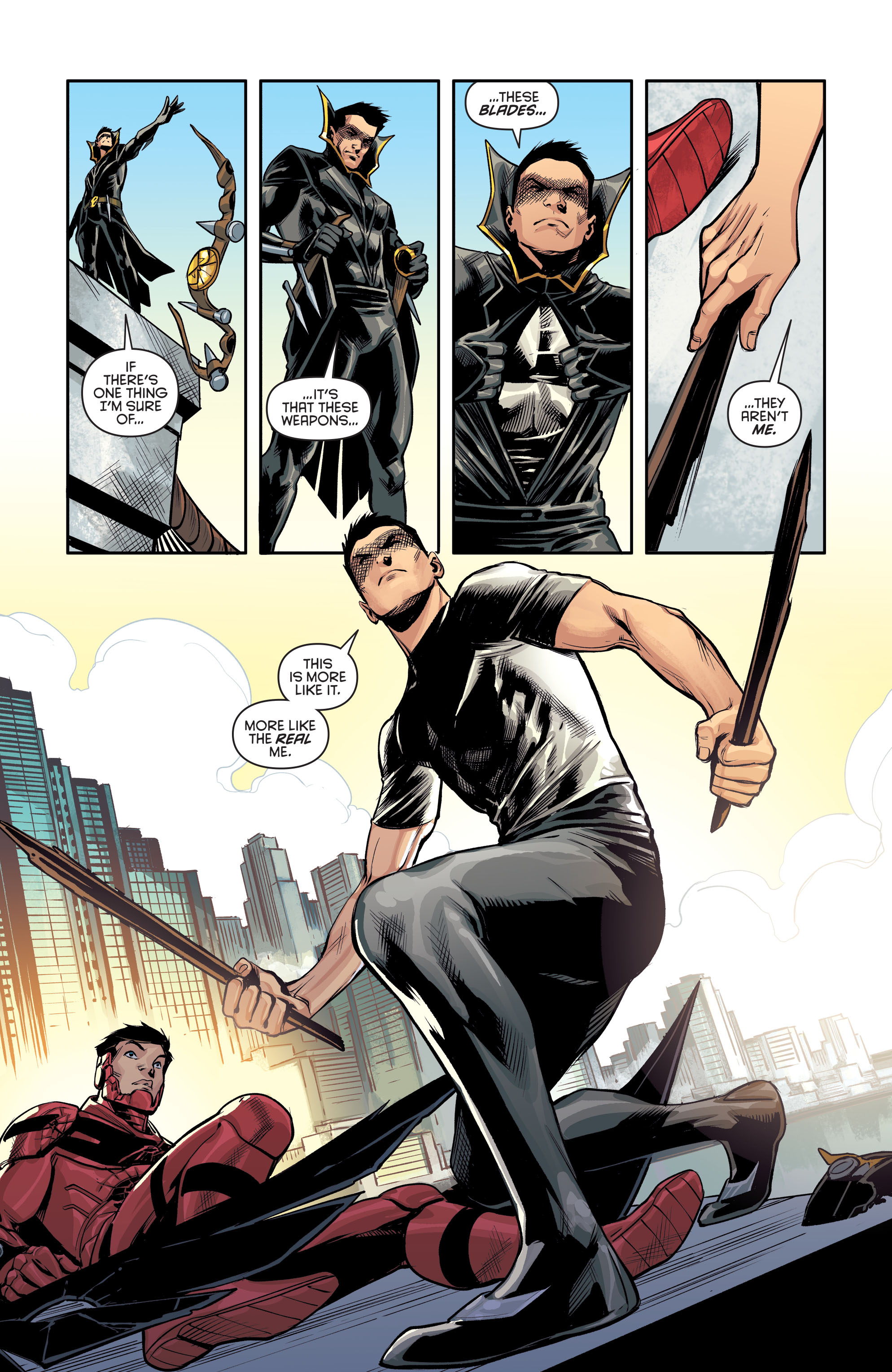 Nightwing (2016-): Chapter 68 - Page 9