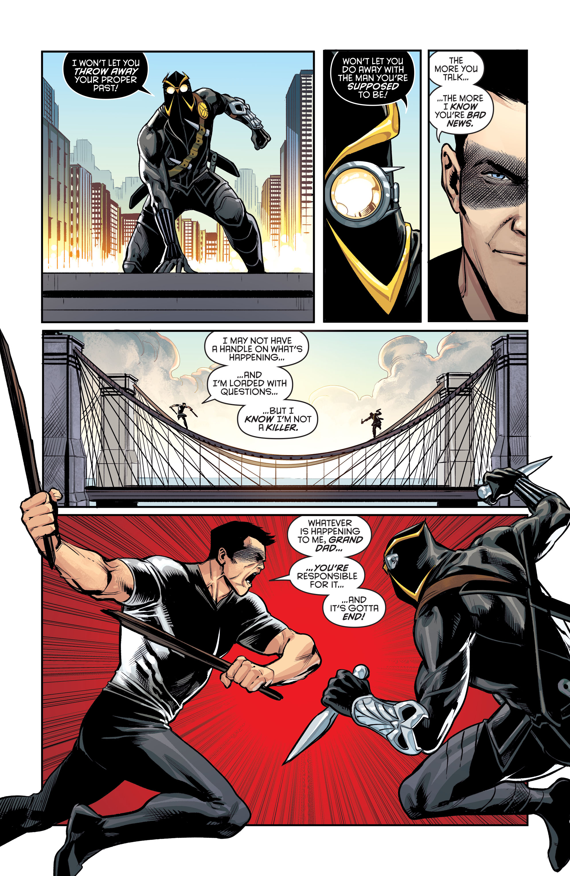 Nightwing (2016-): Chapter 68 - Page 10