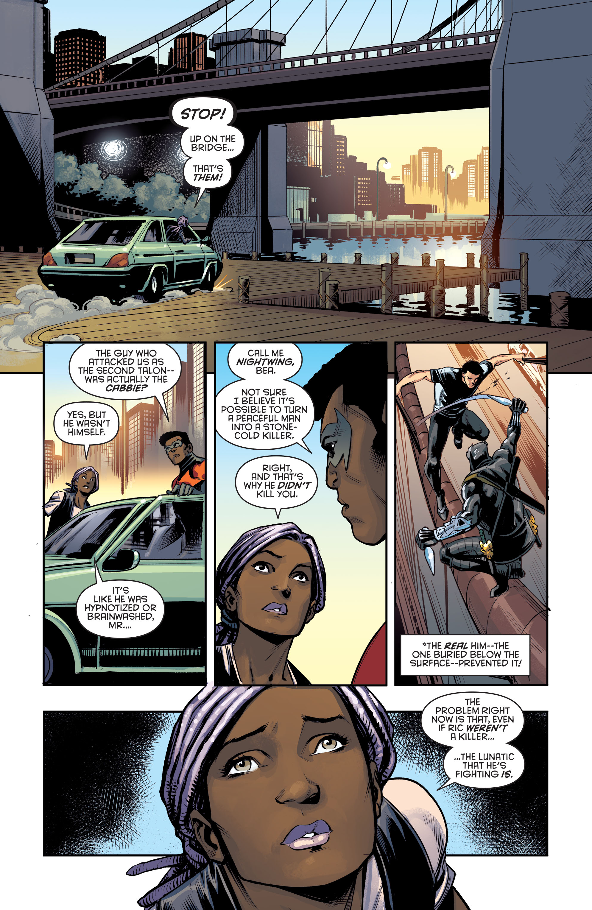 Nightwing (2016-): Chapter 68 - Page 12