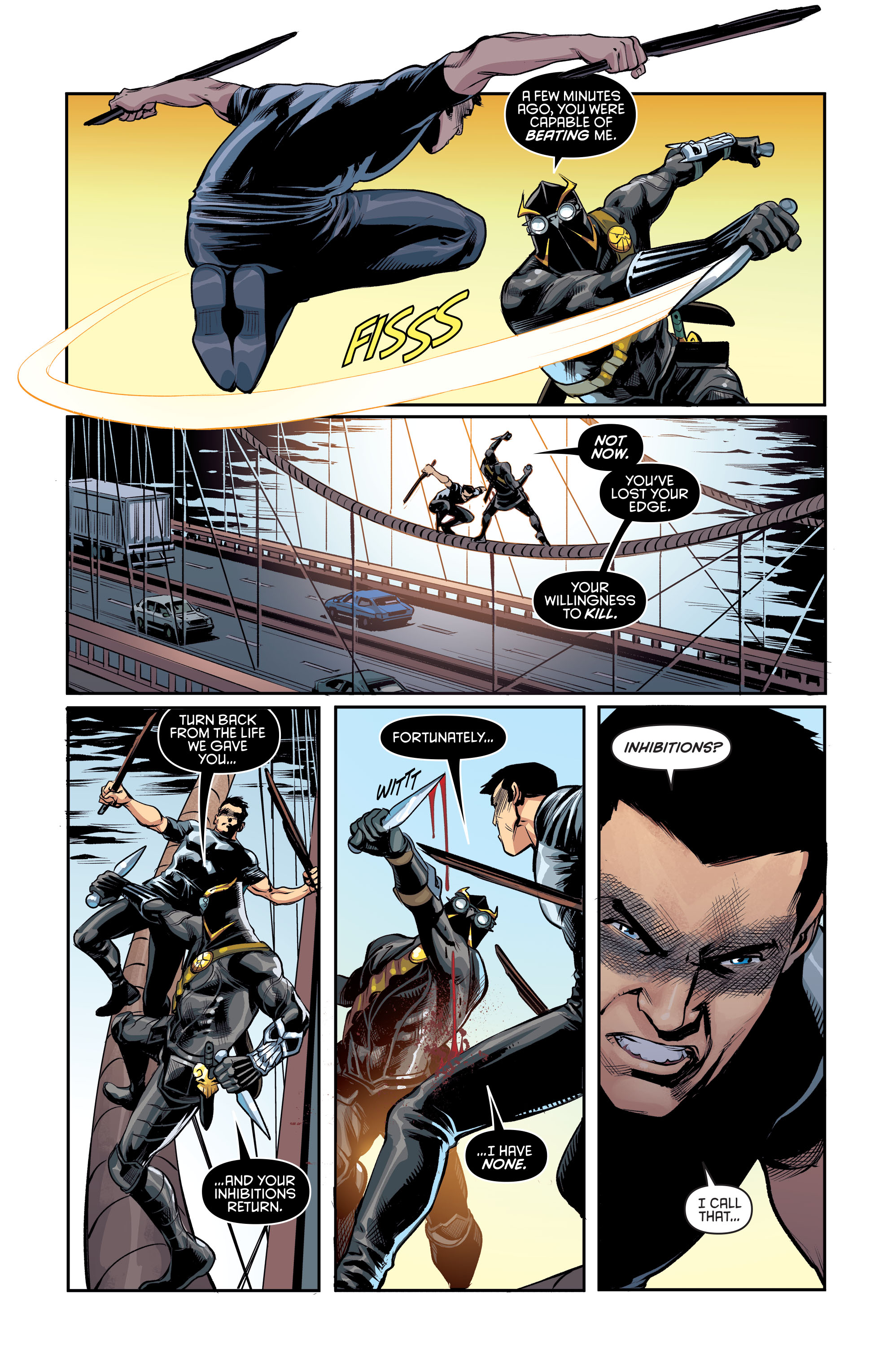 Nightwing (2016-): Chapter 68 - Page 13