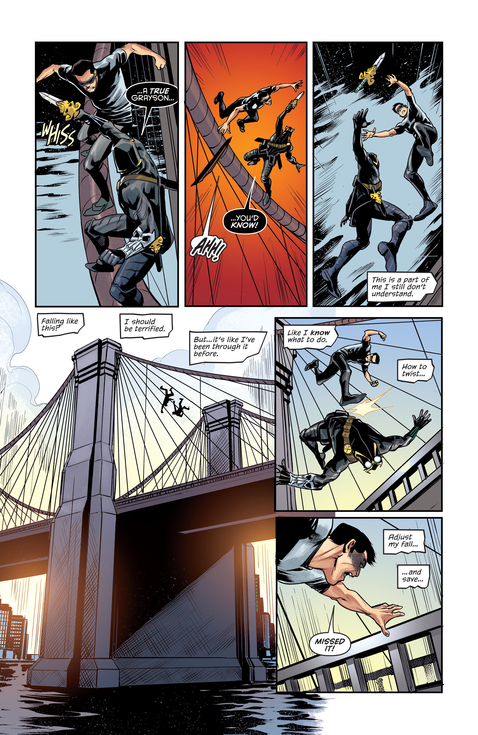 Nightwing (2016-): Chapter 68 - Page 16