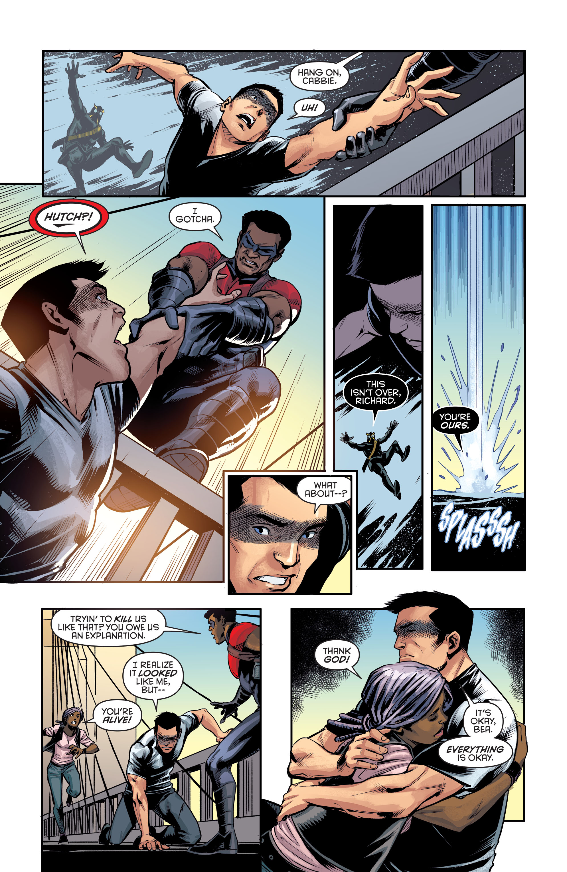 Nightwing (2016-): Chapter 68 - Page 17