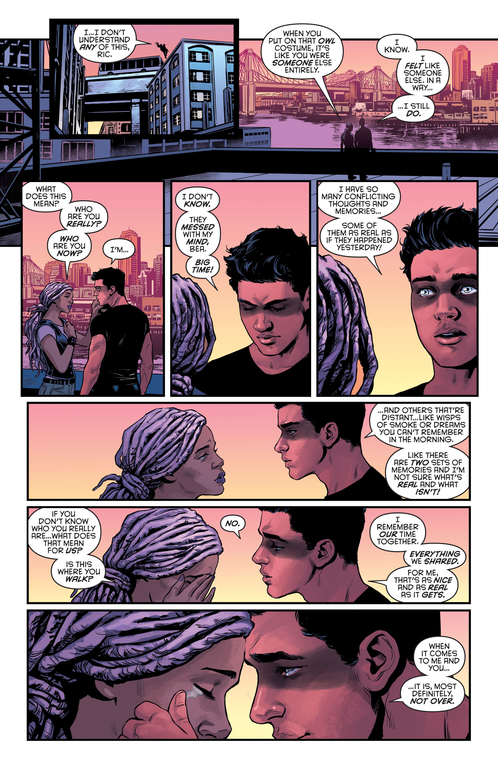 Nightwing (2016-): Chapter 68 - Page 19