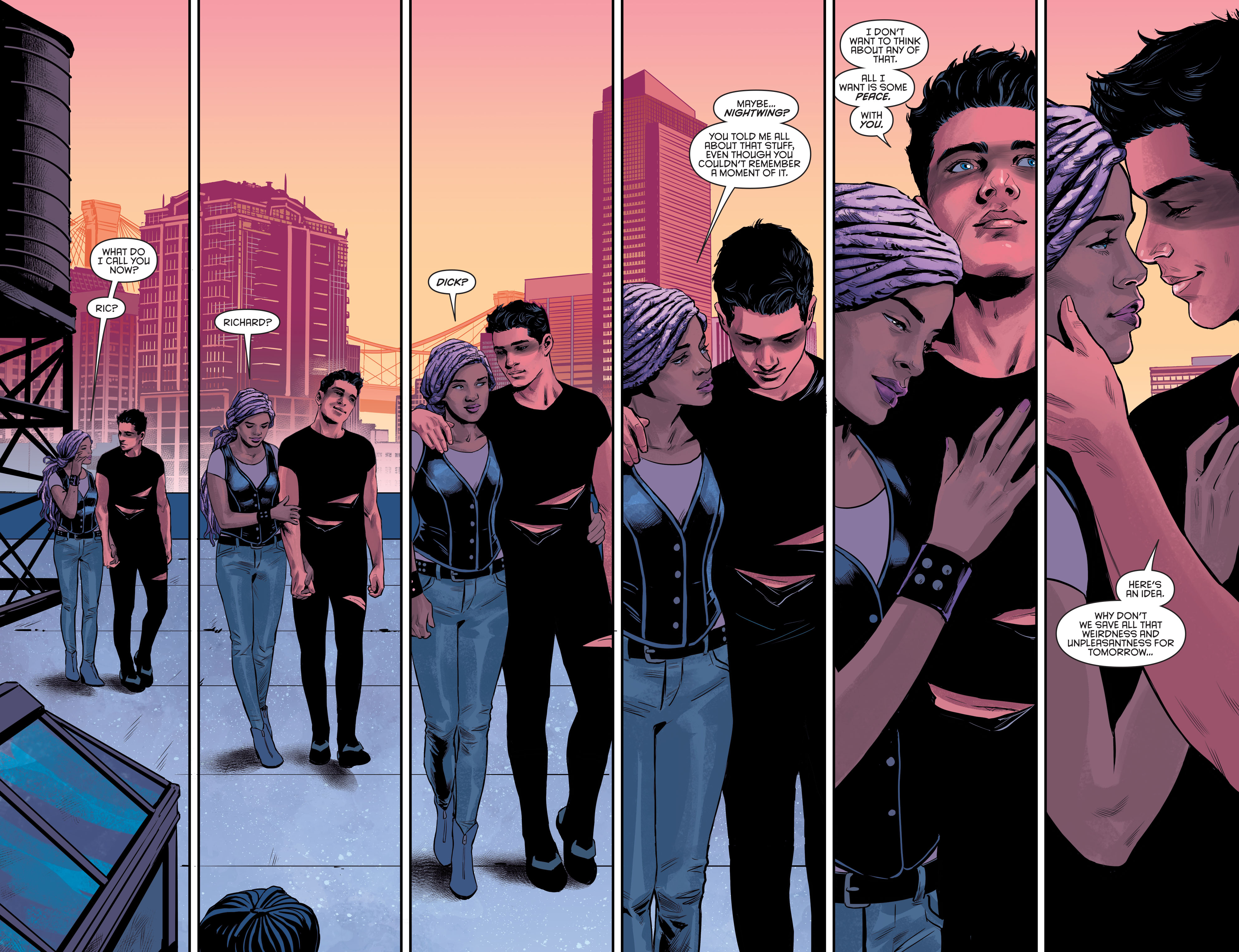 Nightwing (2016-): Chapter 68 - Page 20