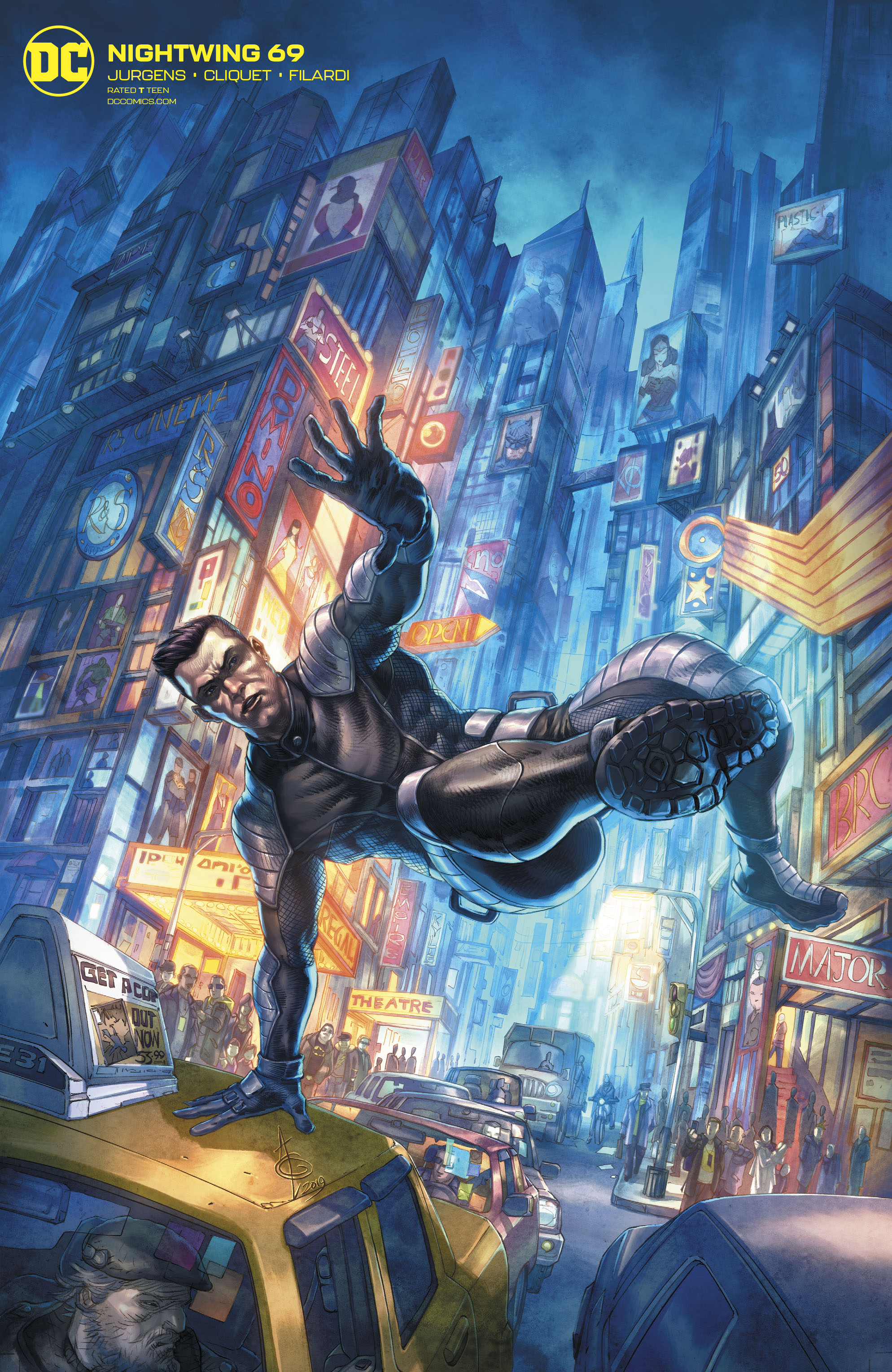 Nightwing (2016-): Chapter 69 - Page 2