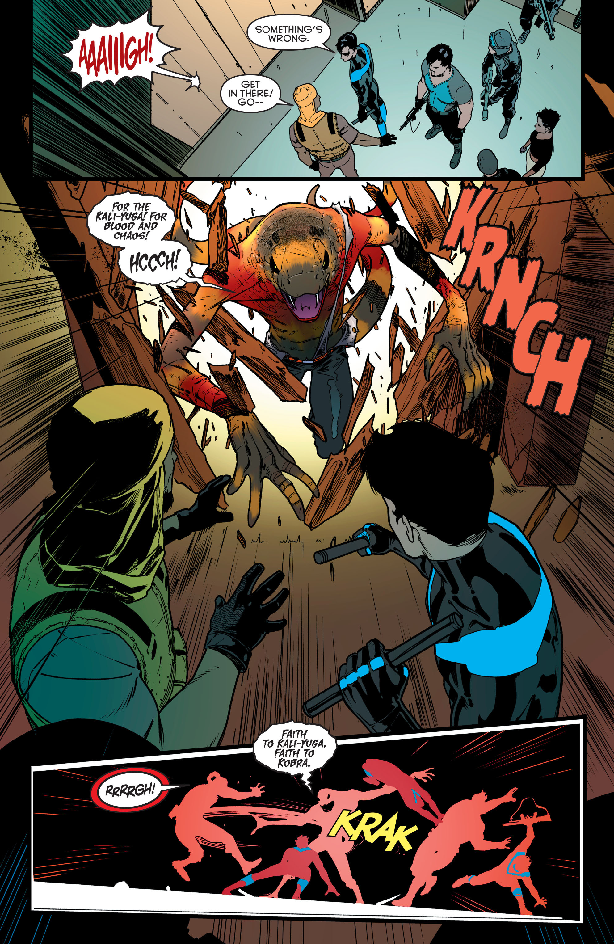 Nightwing (2016-): Chapter 7 - Page 5