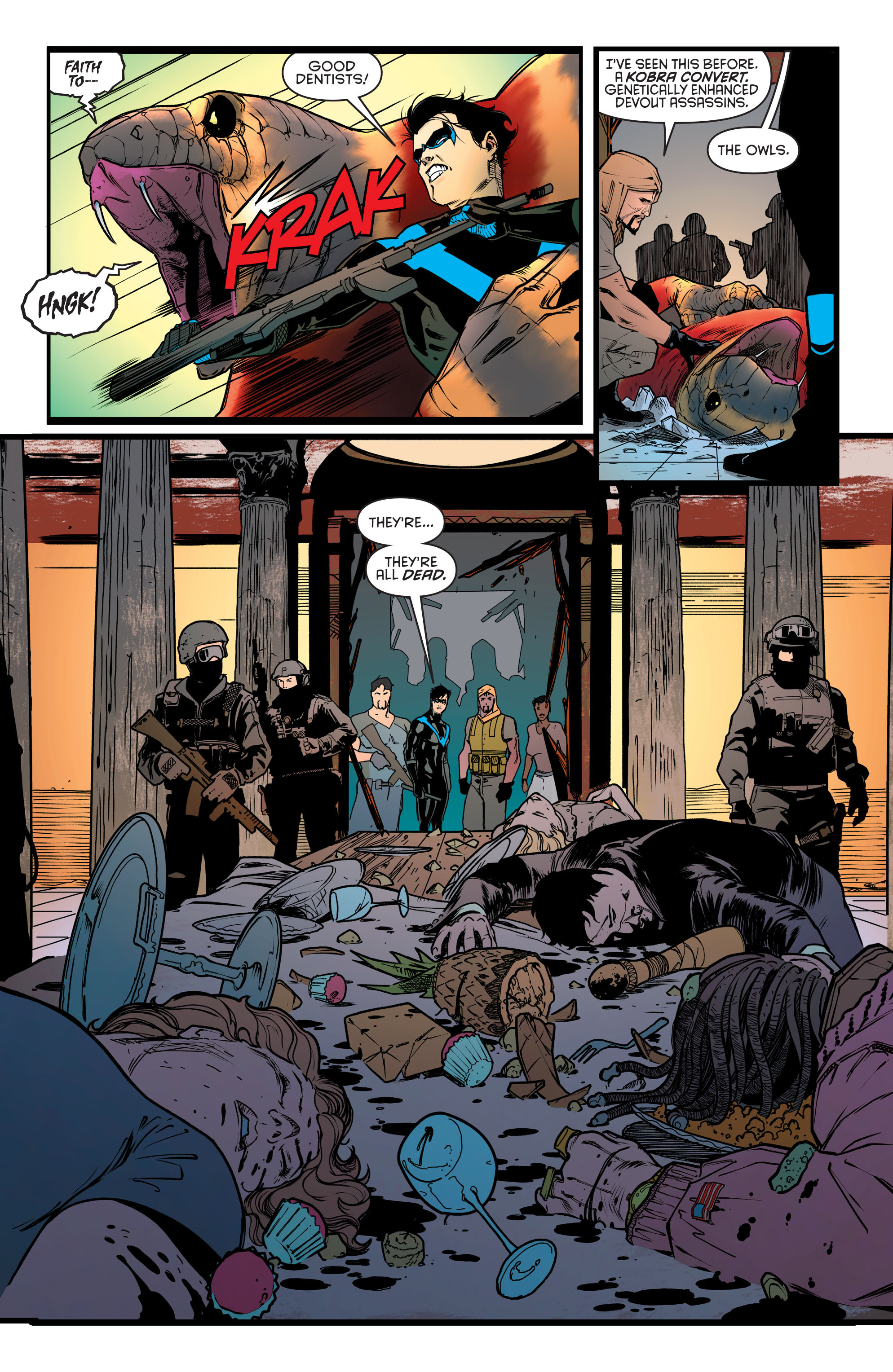 Nightwing (2016-): Chapter 7 - Page 6