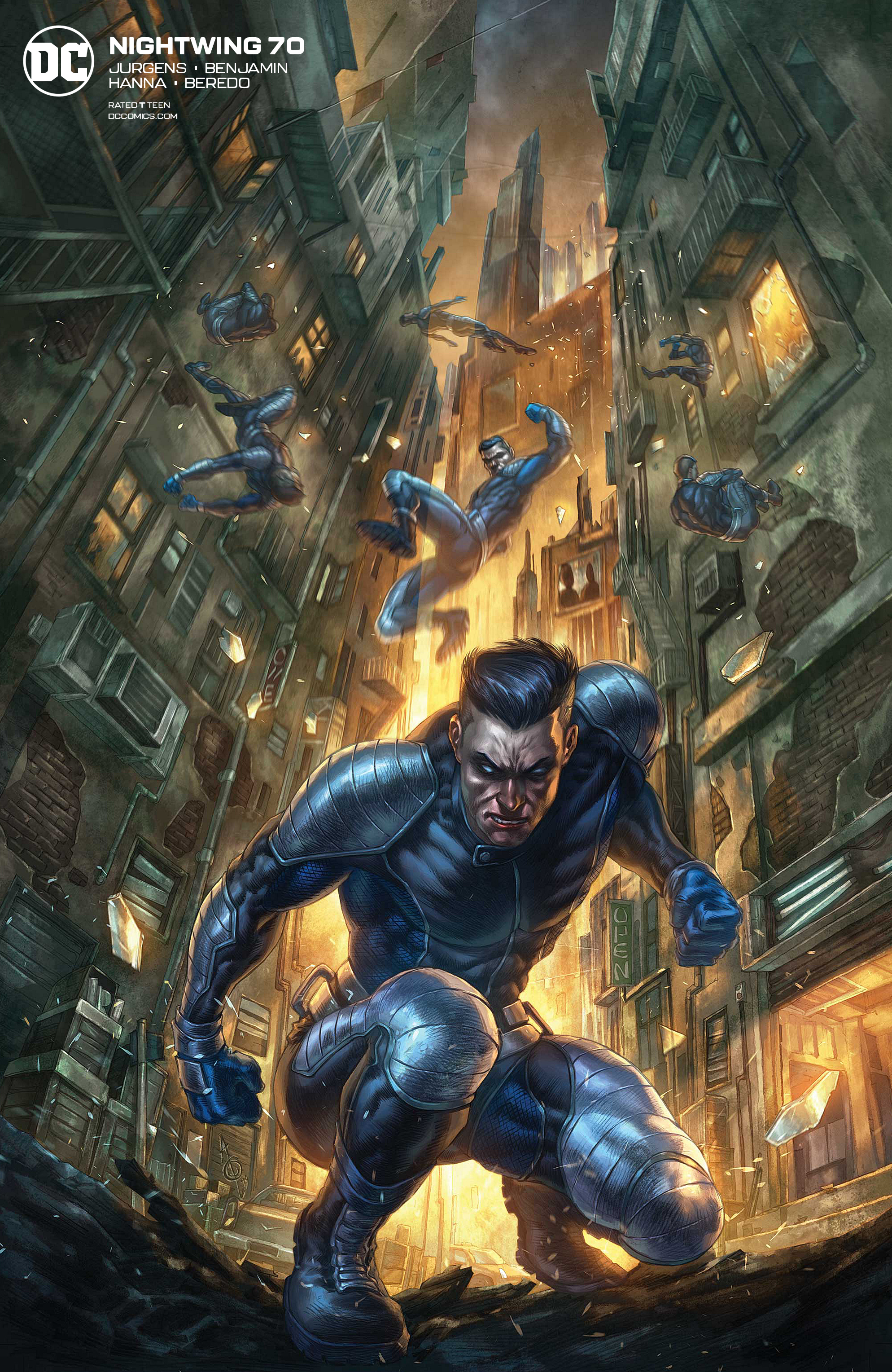 Nightwing (2016-): Chapter 70 - Page 2