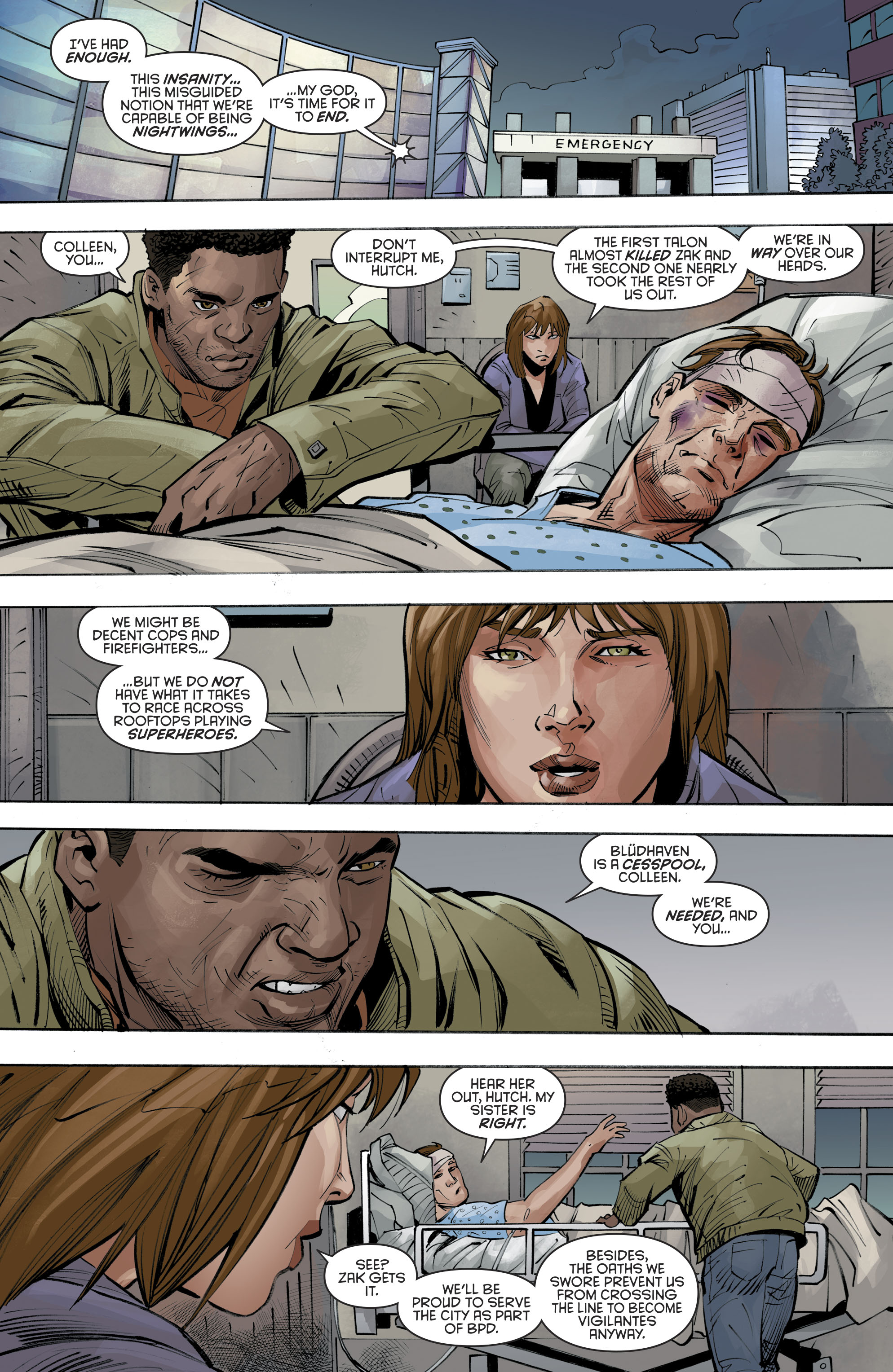 Nightwing (2016-): Chapter 70 - Page 9