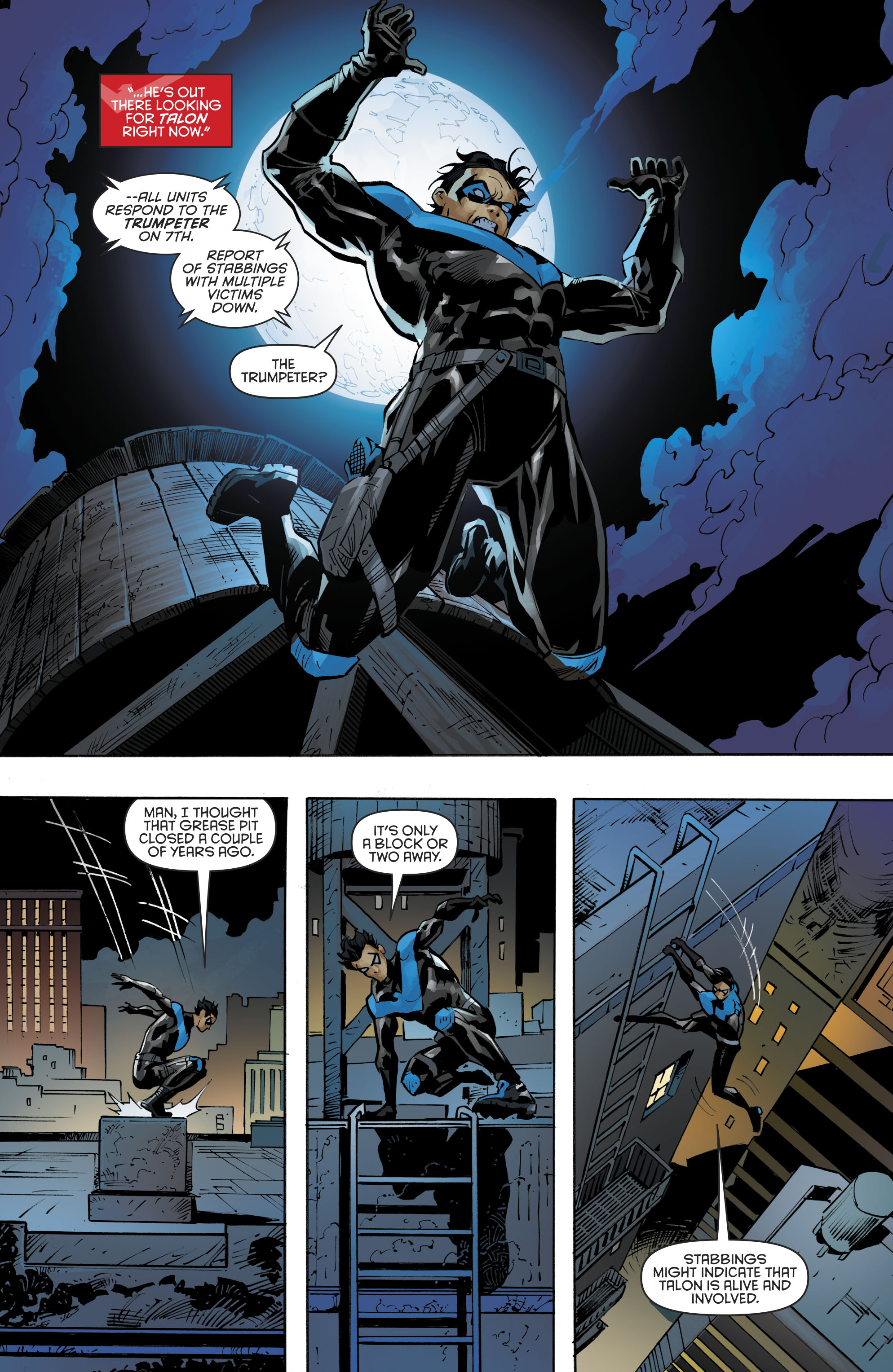 Nightwing (2016-): Chapter 70 - Page 11