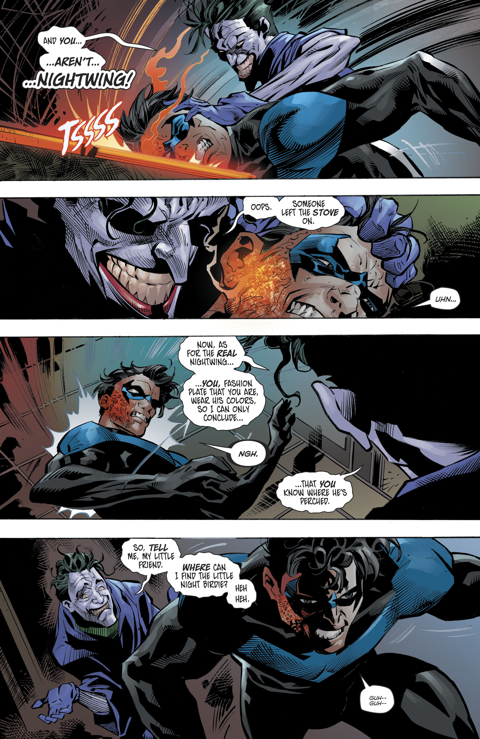 Nightwing (2016-): Chapter 70 - Page 13