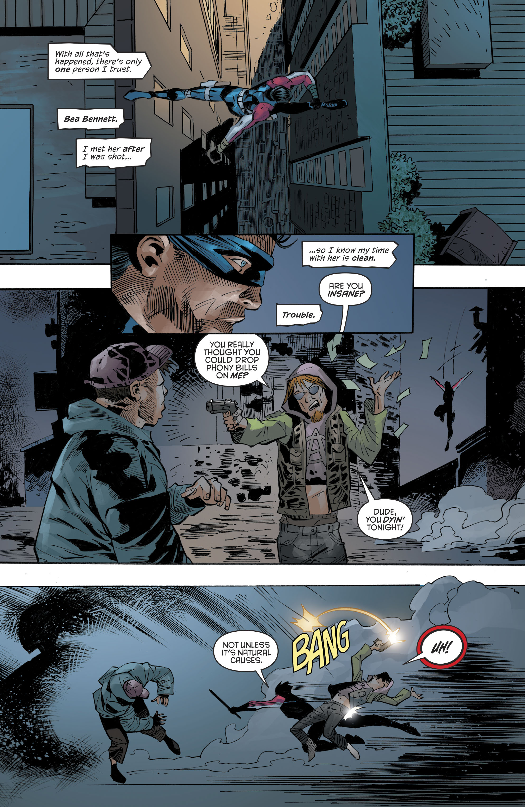 Nightwing (2016-): Chapter 70 - Page 14