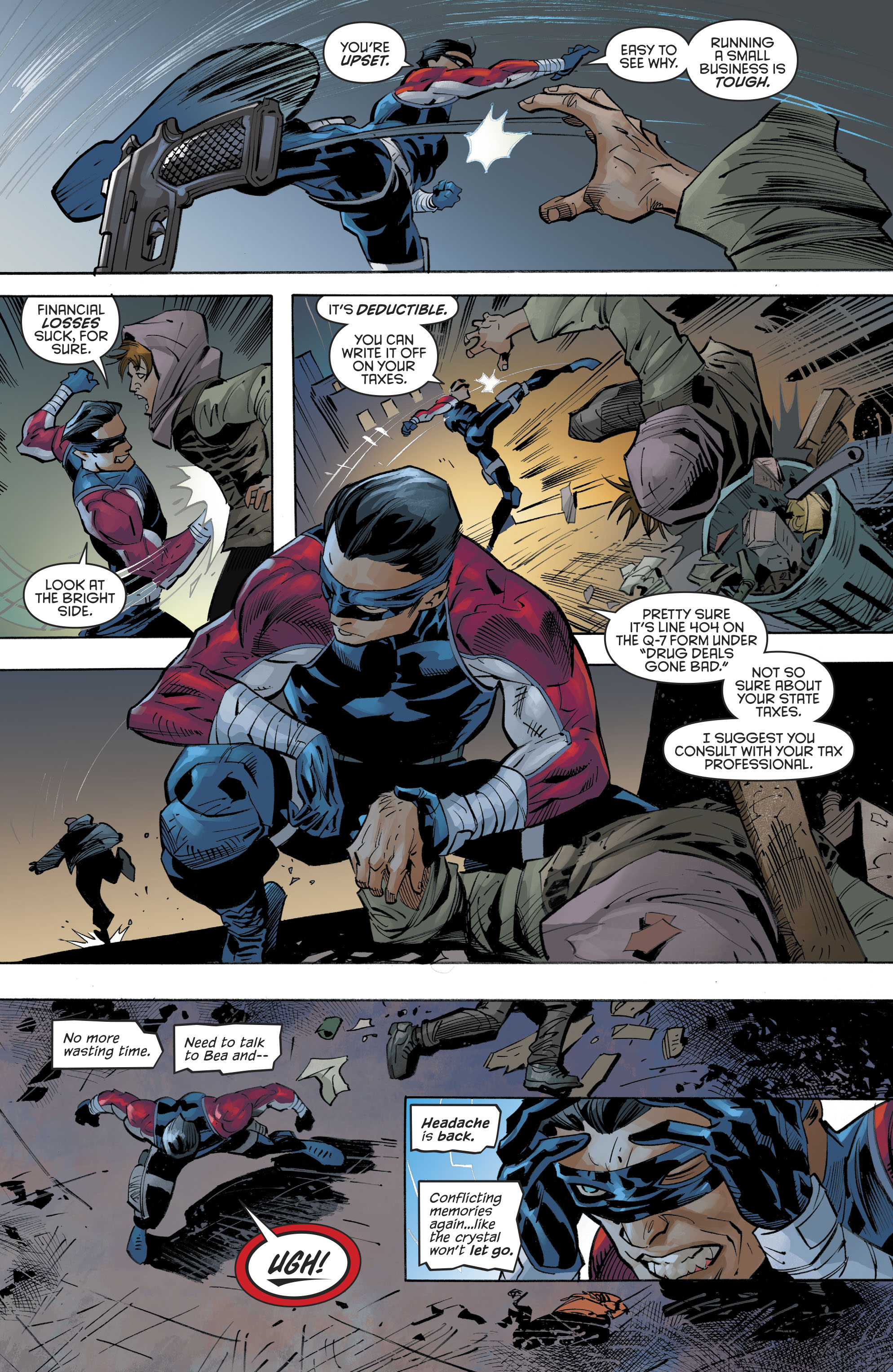 Nightwing (2016-): Chapter 70 - Page 15