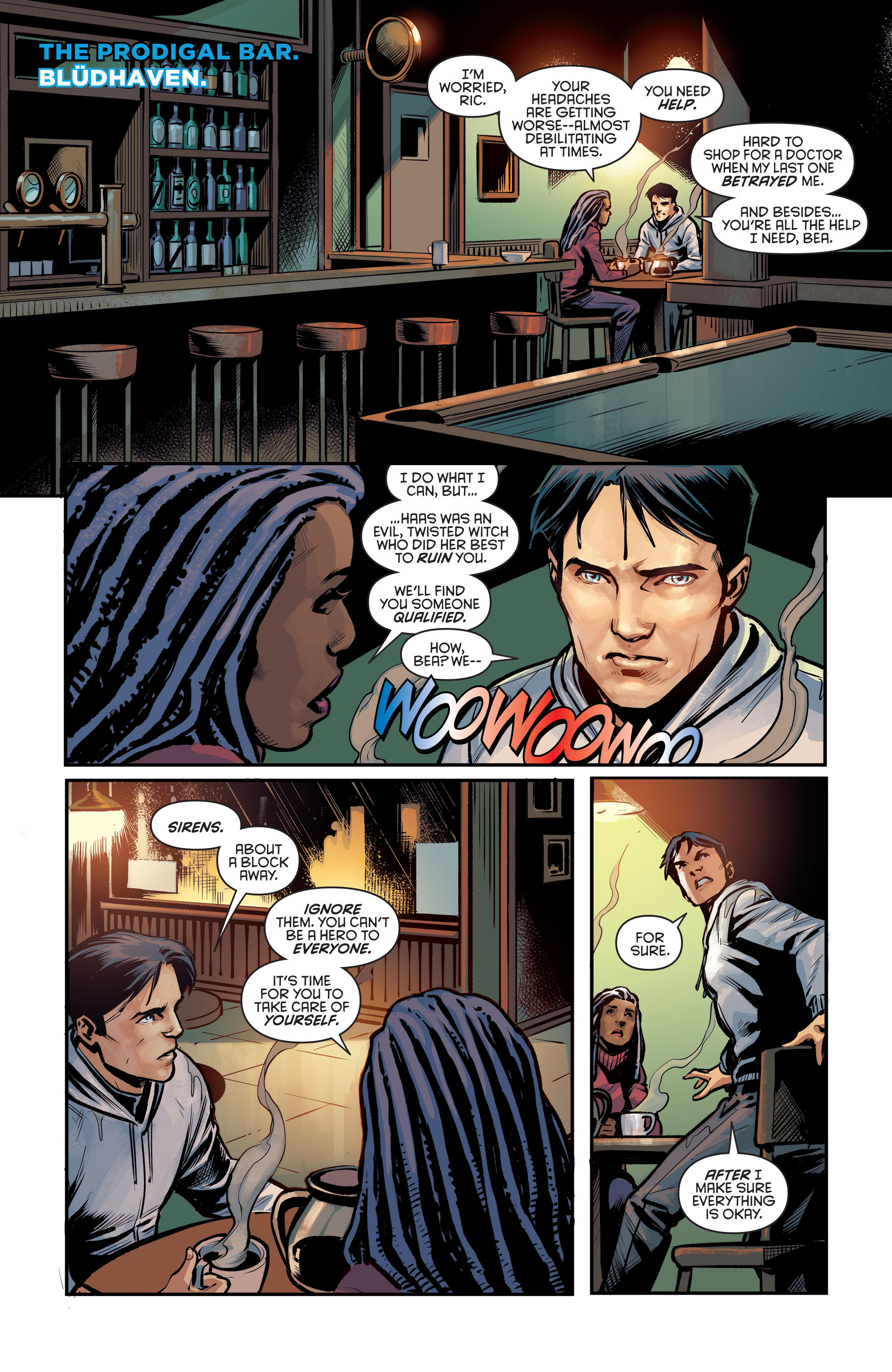 Nightwing (2016-): Chapter 71 - Page 3