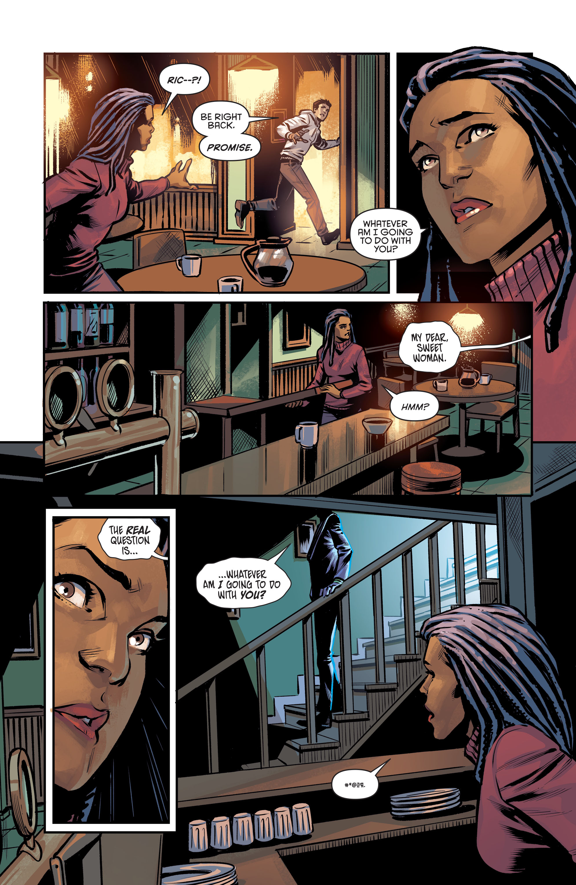 Nightwing (2016-): Chapter 71 - Page 4