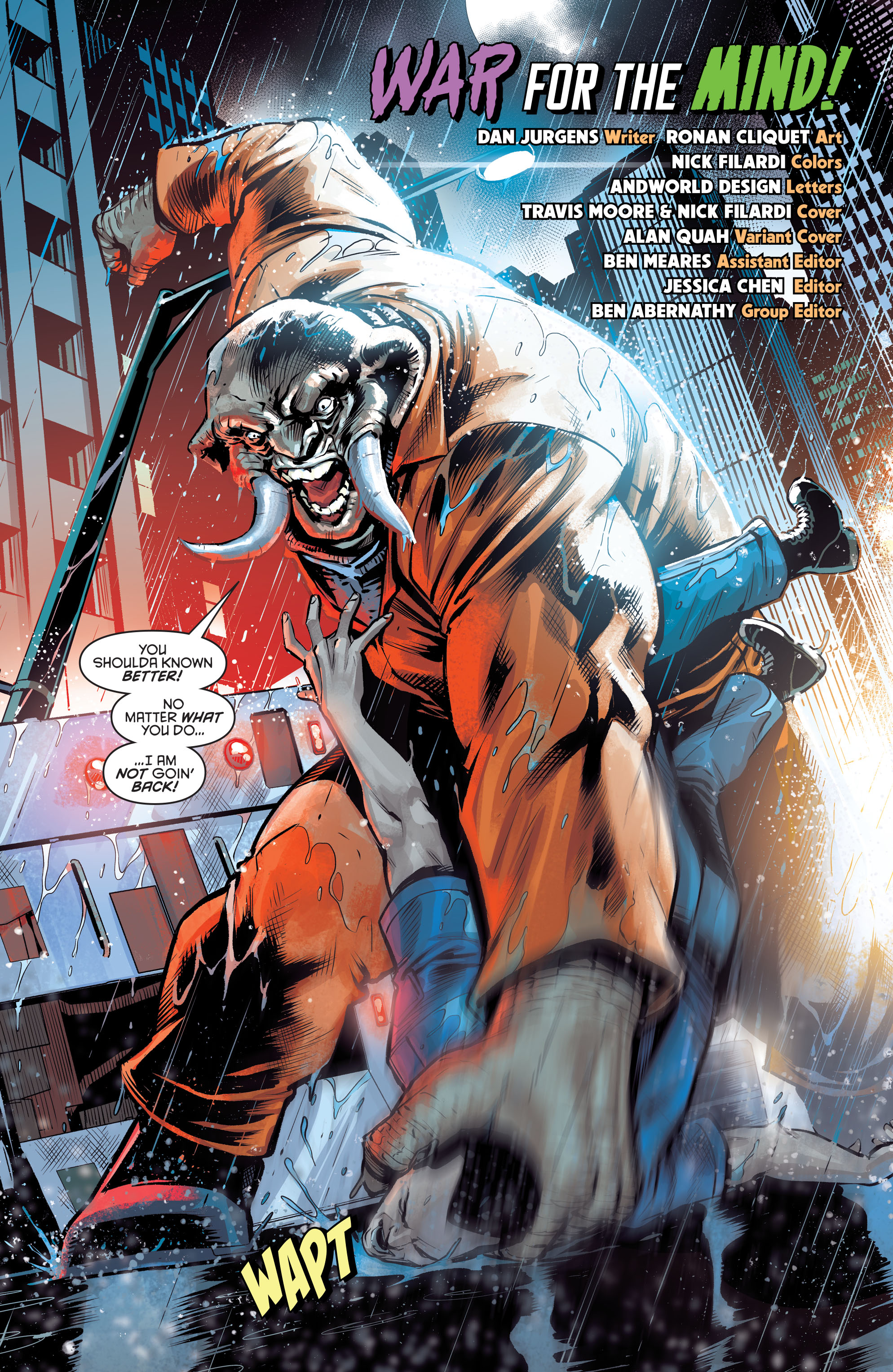 Nightwing (2016-): Chapter 71 - Page 5