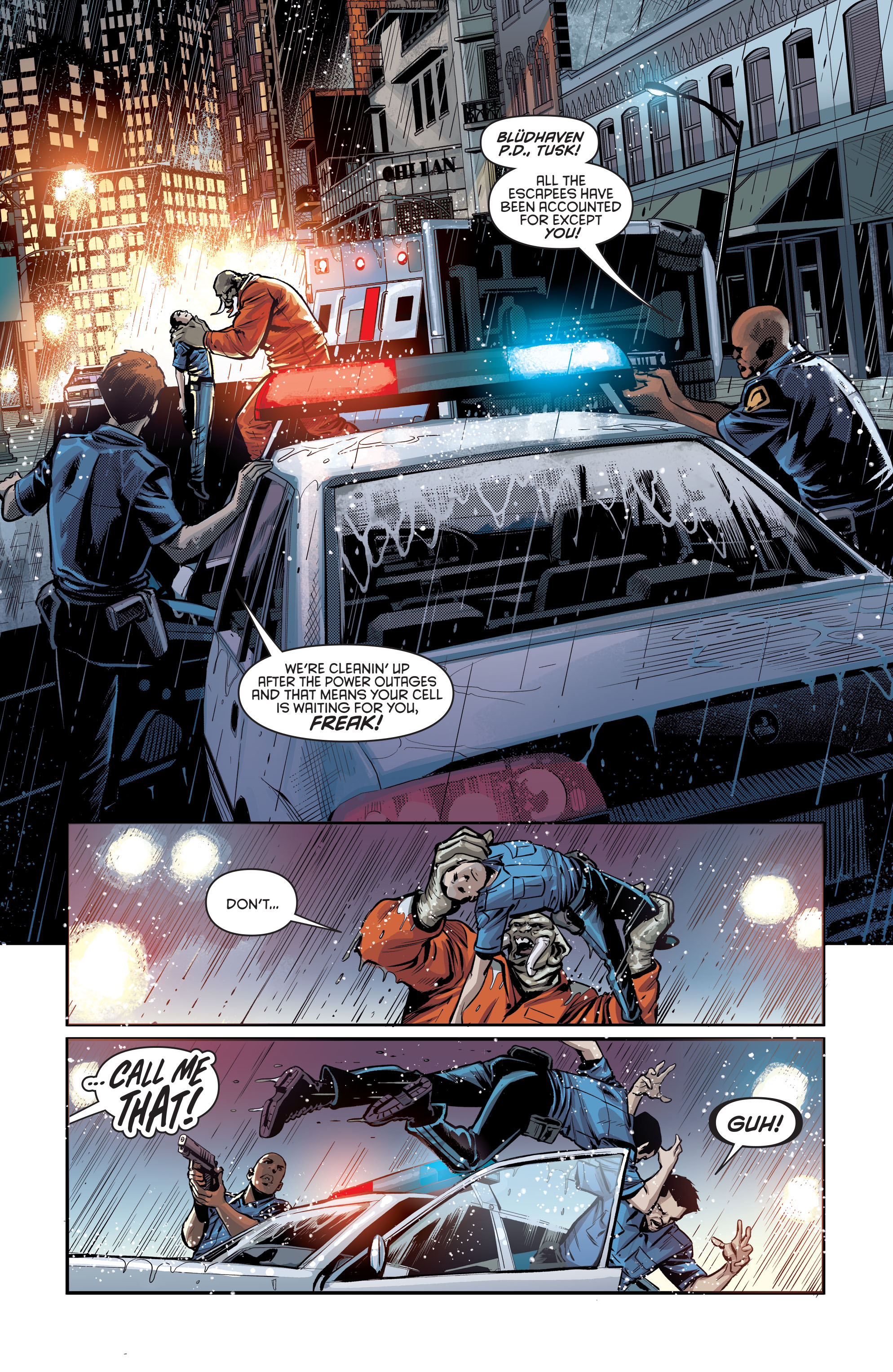 Nightwing (2016-): Chapter 71 - Page 6