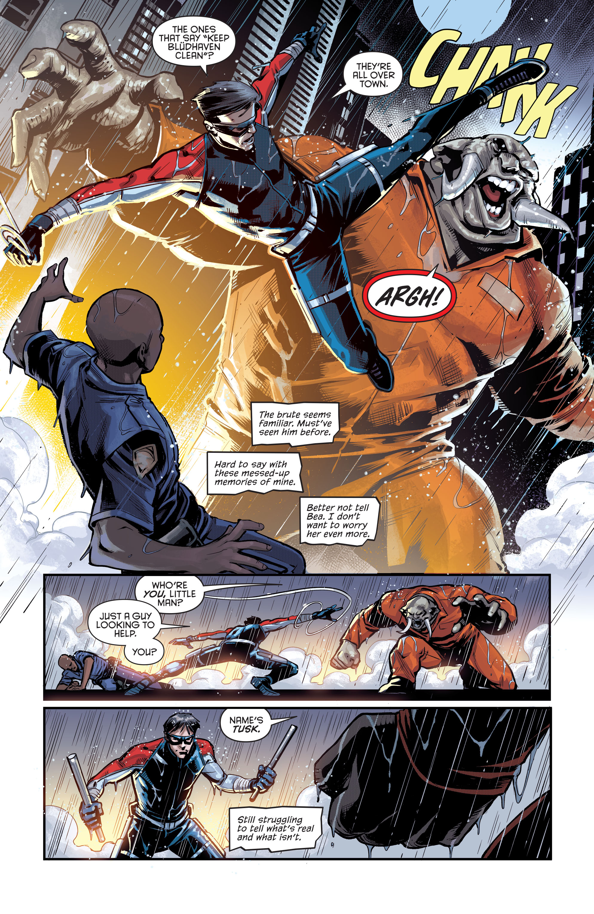 Nightwing (2016-): Chapter 71 - Page 8