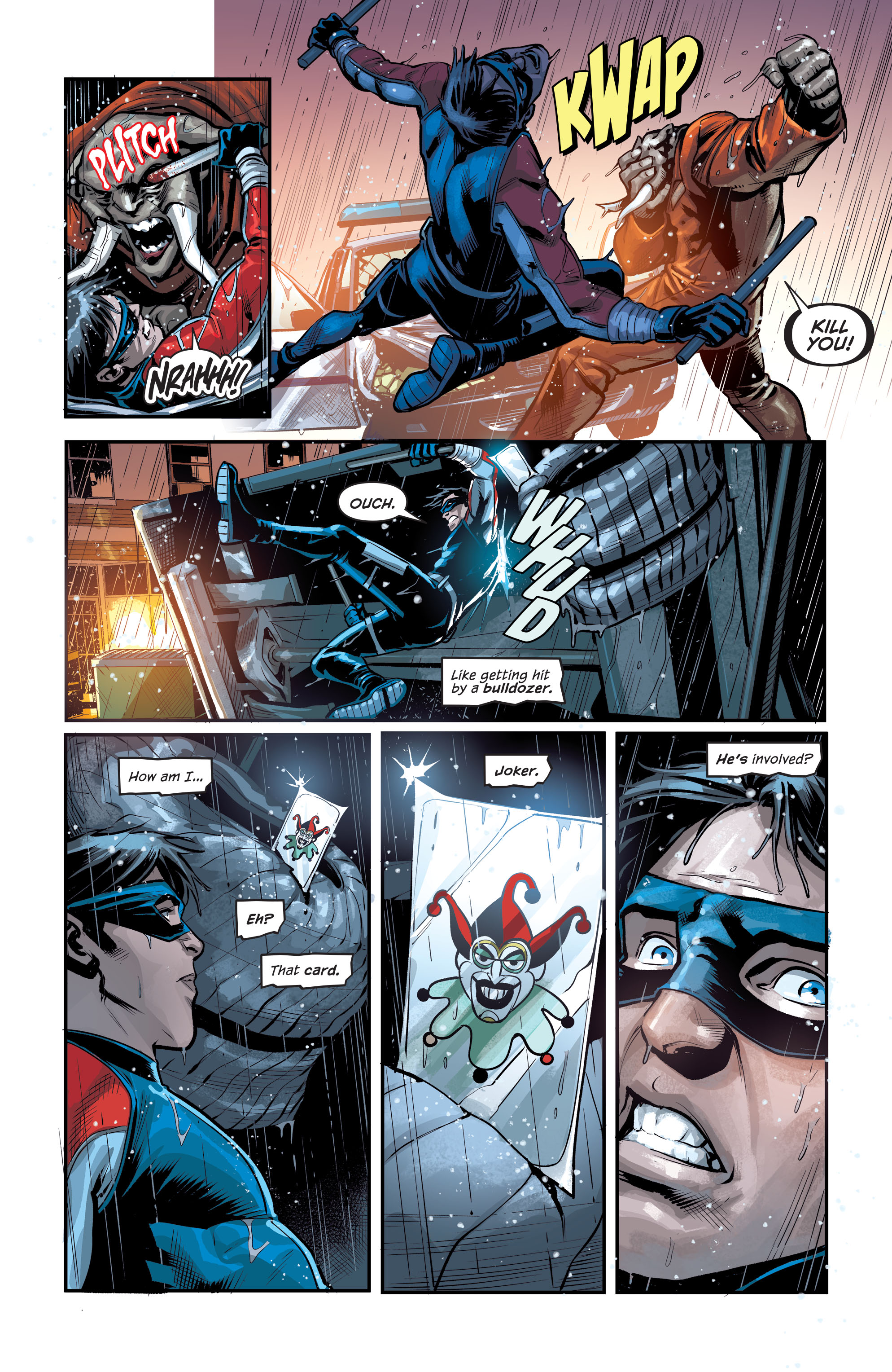 Nightwing (2016-): Chapter 71 - Page 10