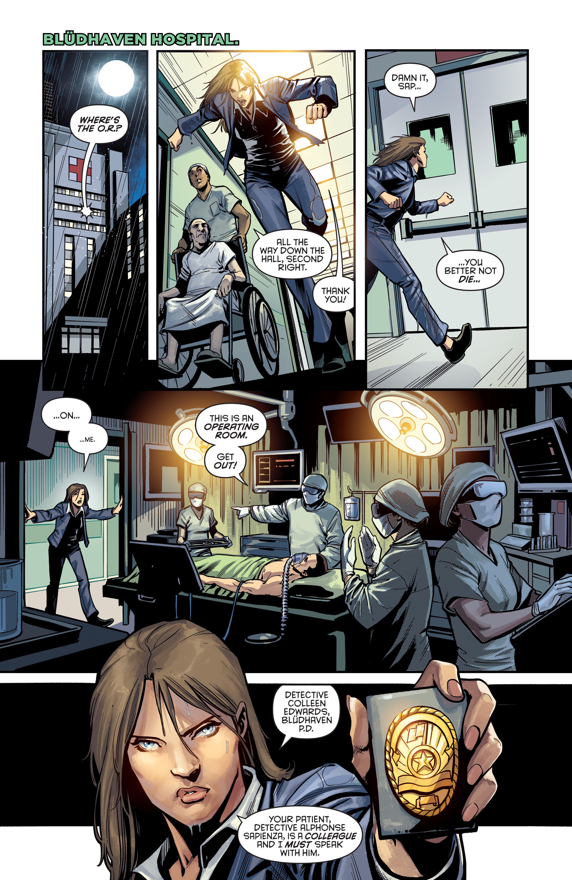 Nightwing (2016-): Chapter 71 - Page 11