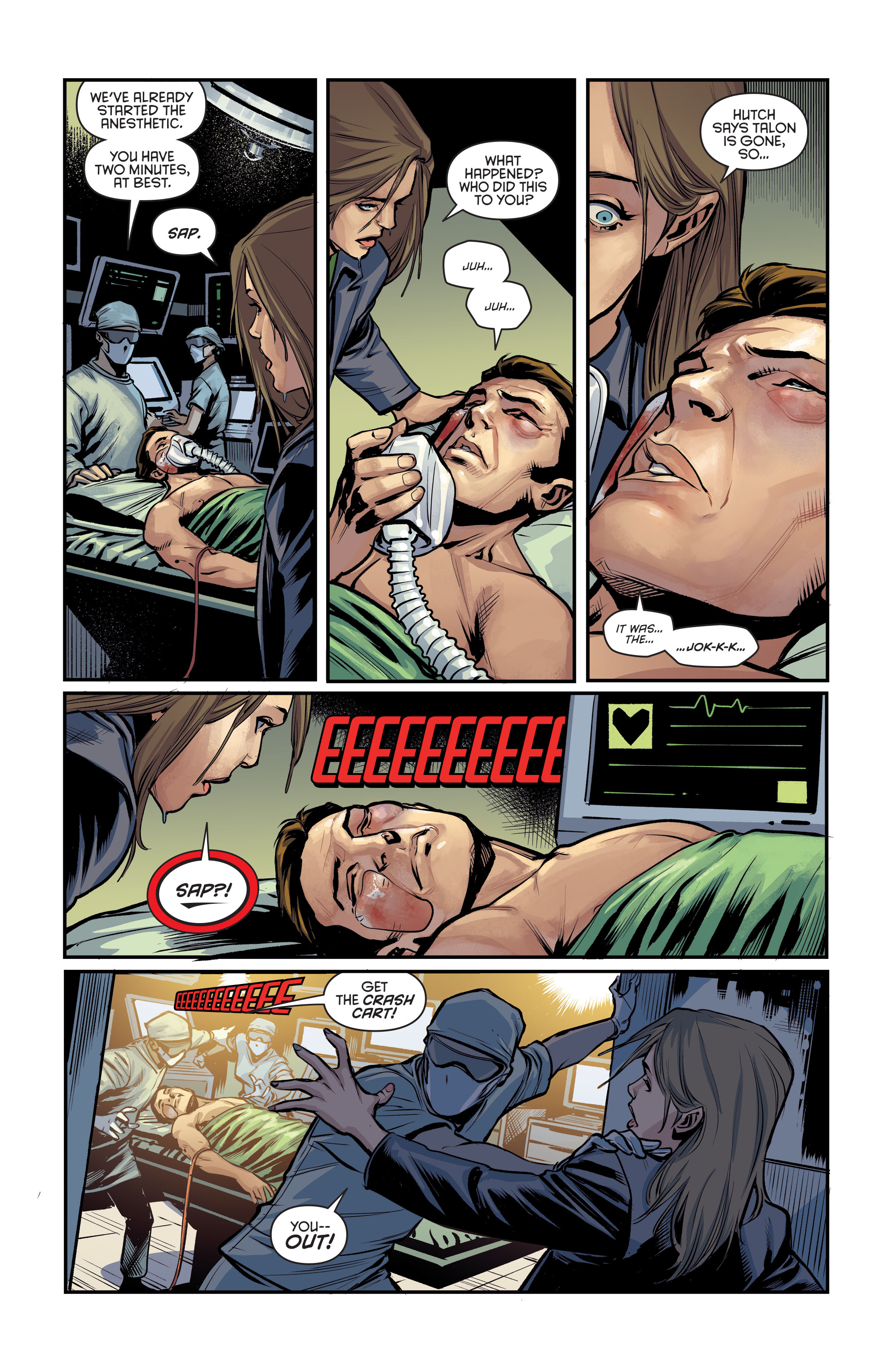 Nightwing (2016-): Chapter 71 - Page 12
