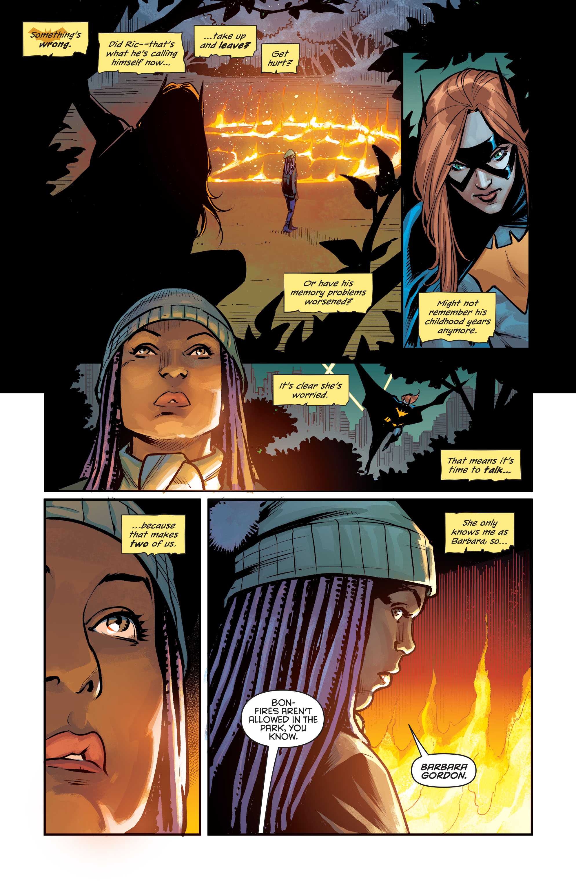 Nightwing (2016-): Chapter 72 - Page 5