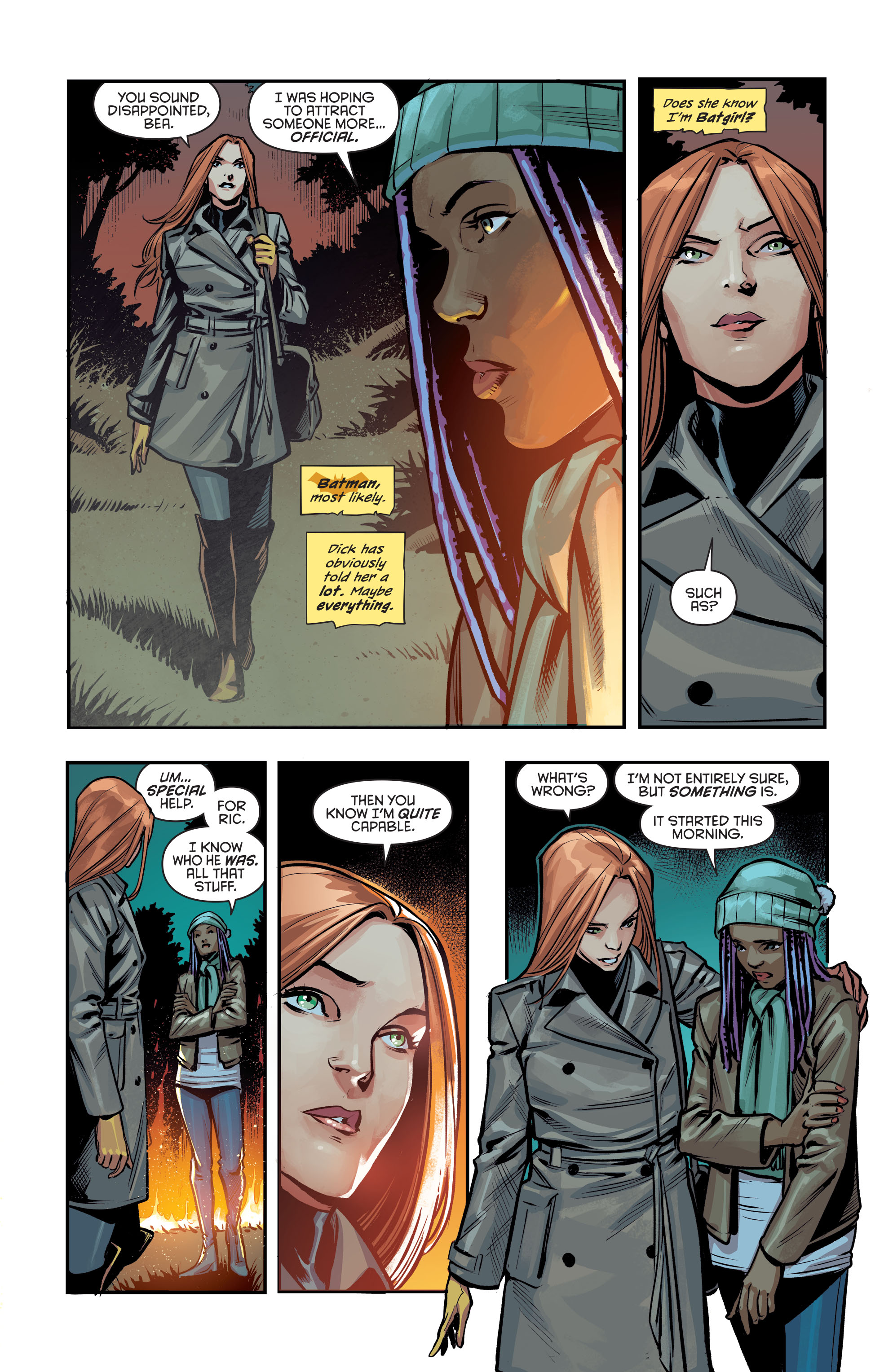 Nightwing (2016-): Chapter 72 - Page 6