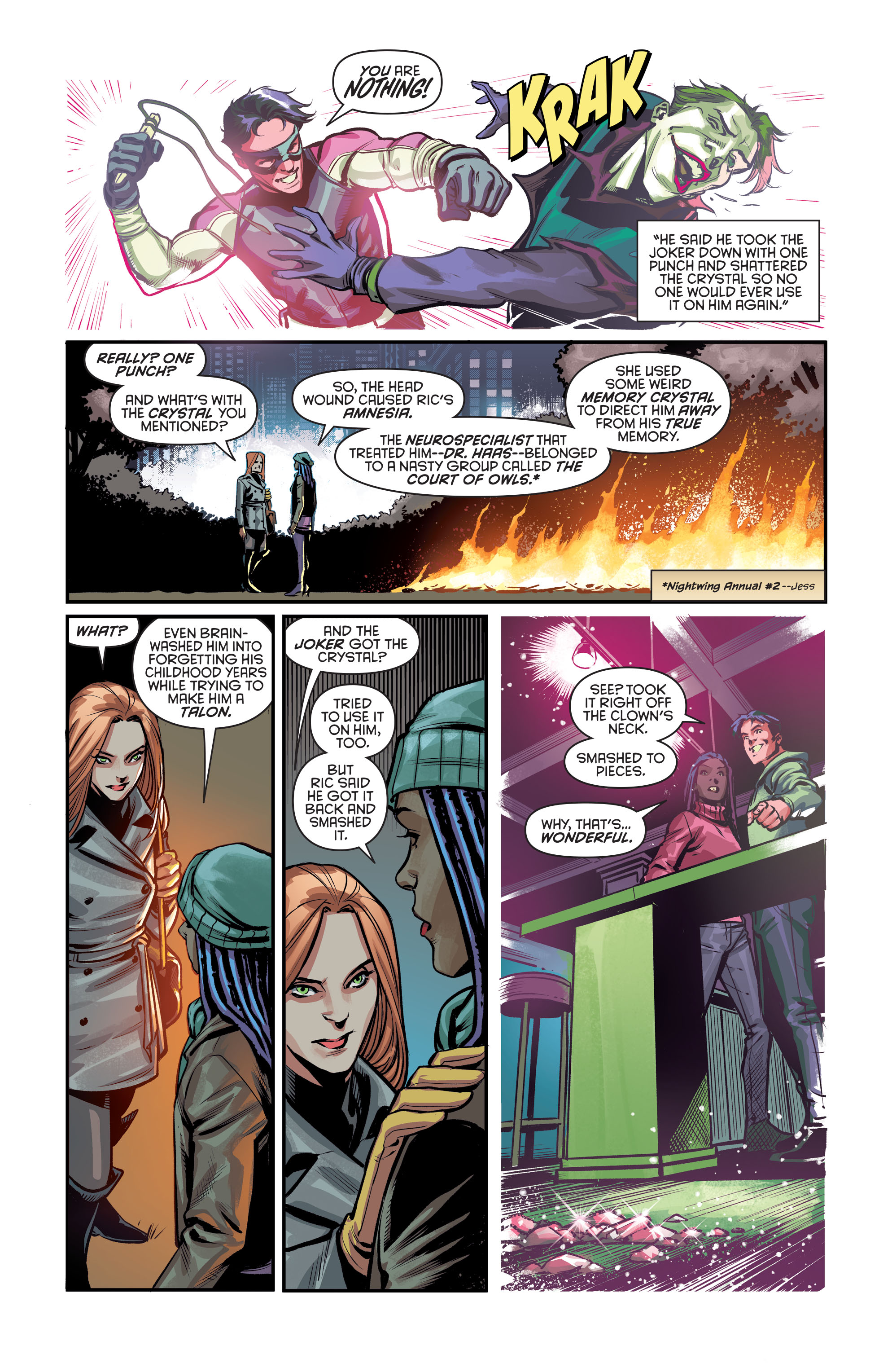Nightwing (2016-): Chapter 72 - Page 9