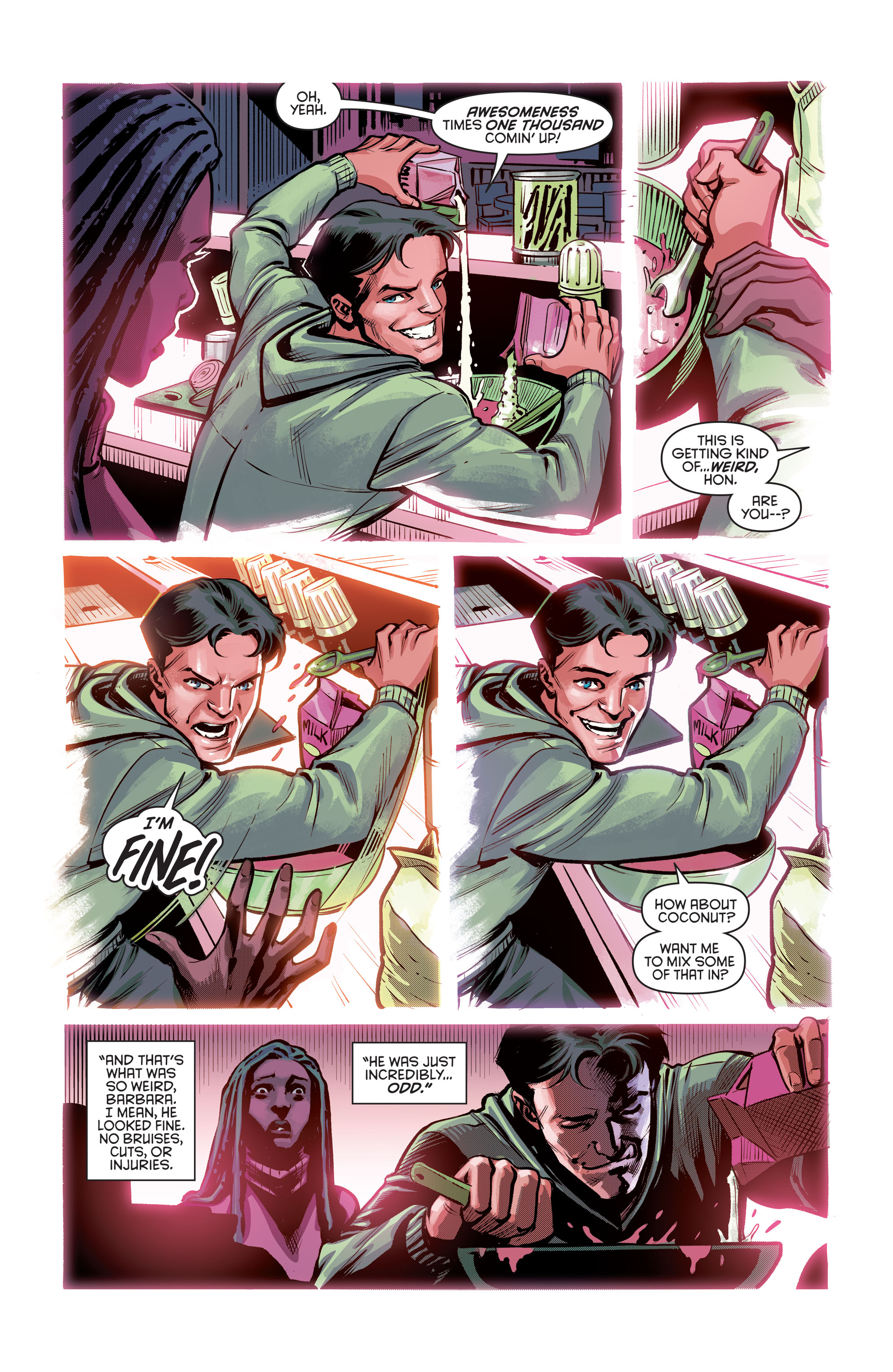 Nightwing (2016-): Chapter 72 - Page 11
