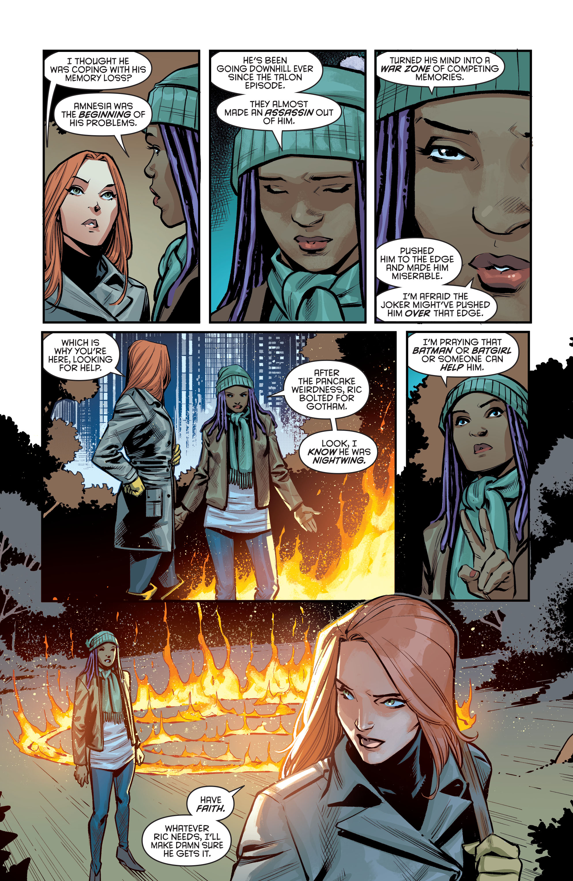 Nightwing (2016-): Chapter 72 - Page 12