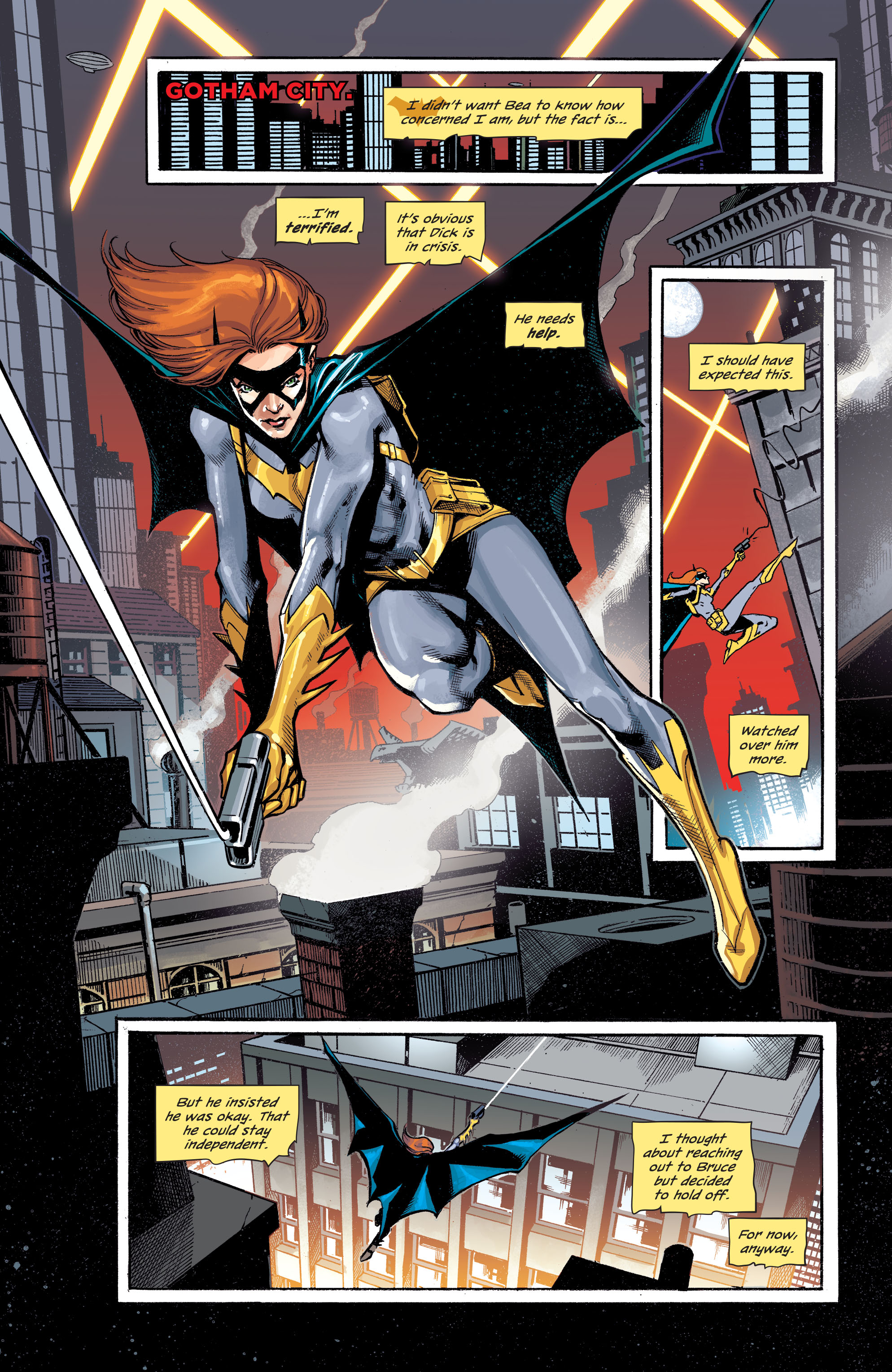 Nightwing (2016-): Chapter 72 - Page 14