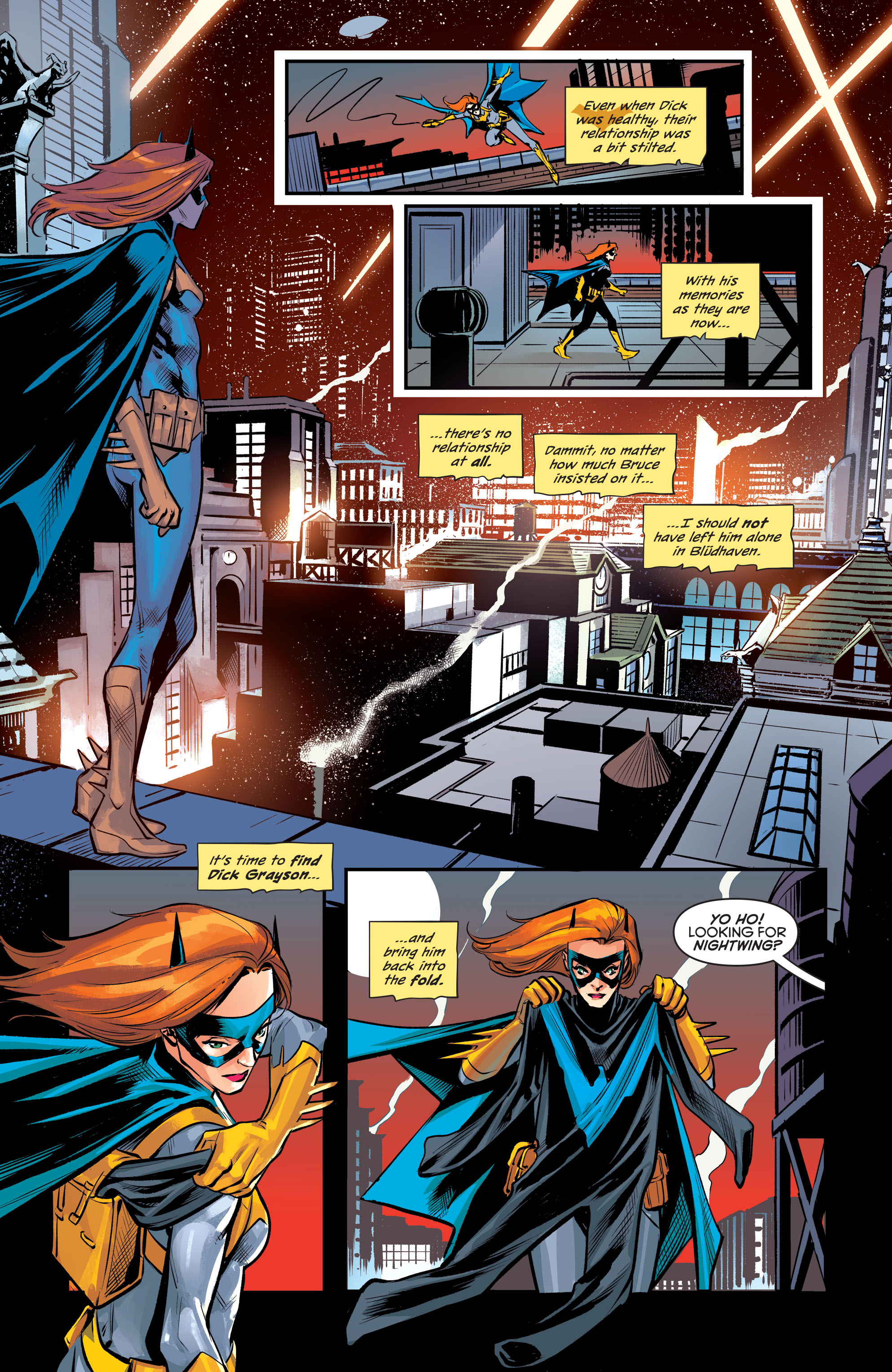 Nightwing (2016-): Chapter 72 - Page 15