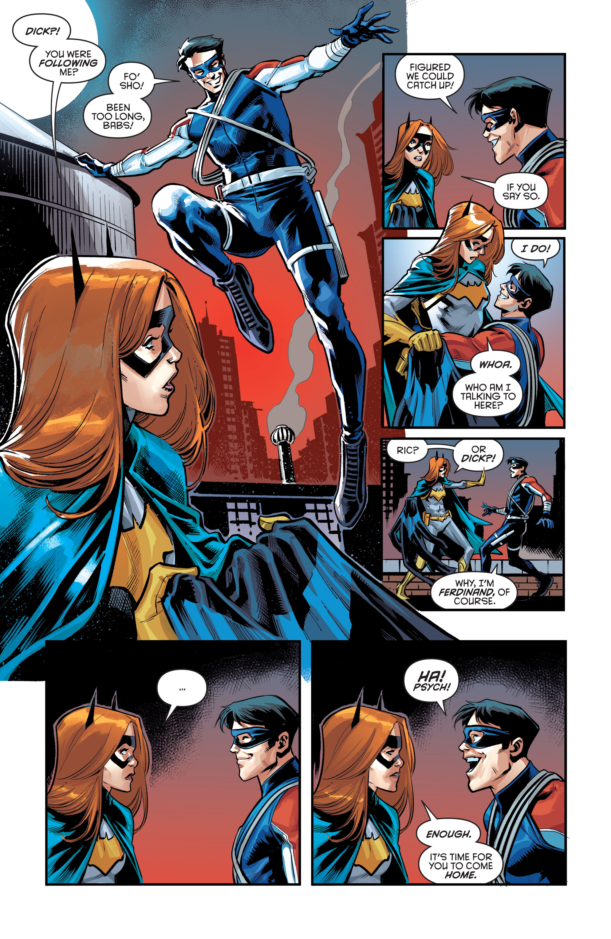 Nightwing (2016-): Chapter 72 - Page 16