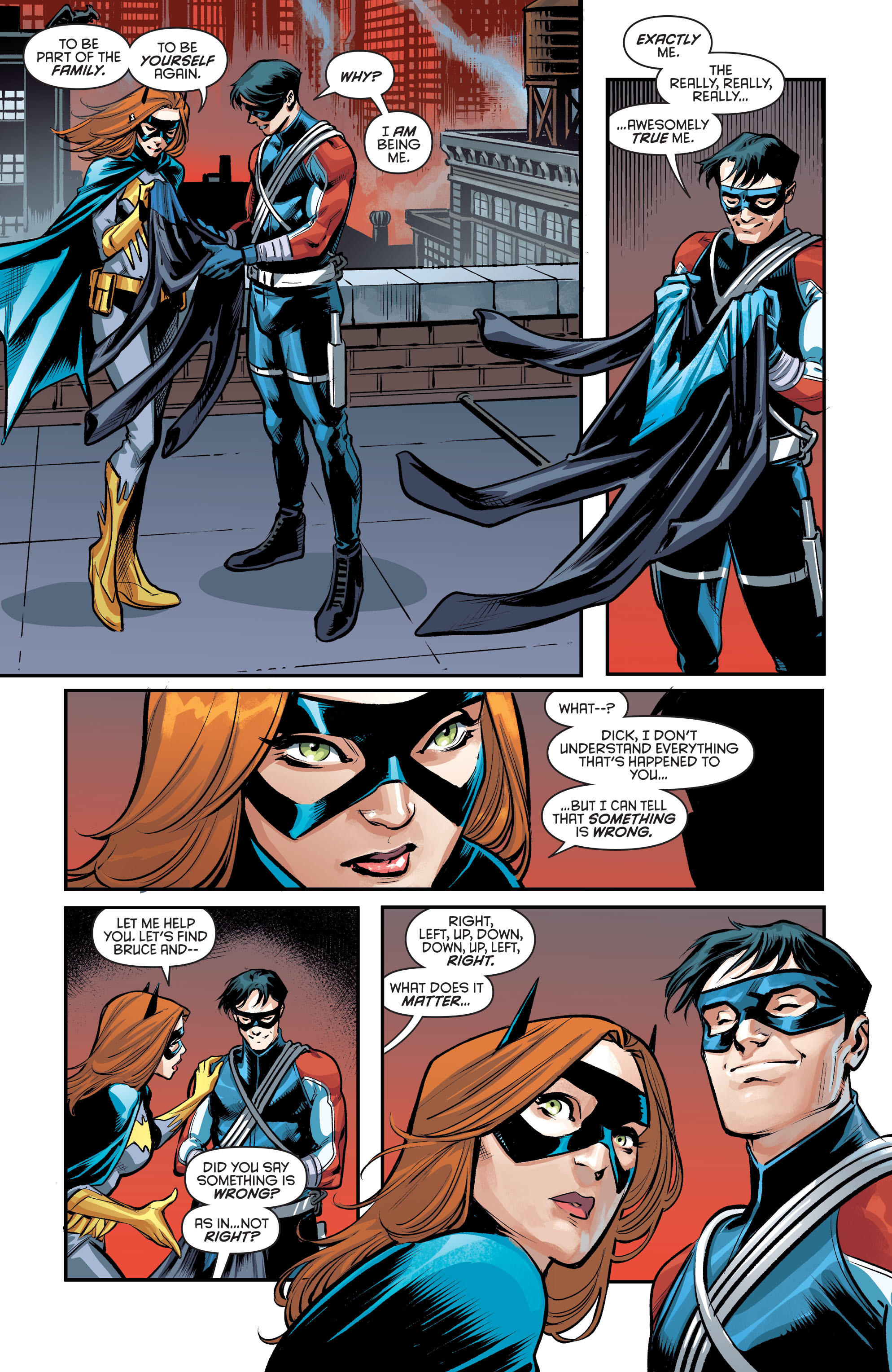 Nightwing (2016-): Chapter 72 - Page 17