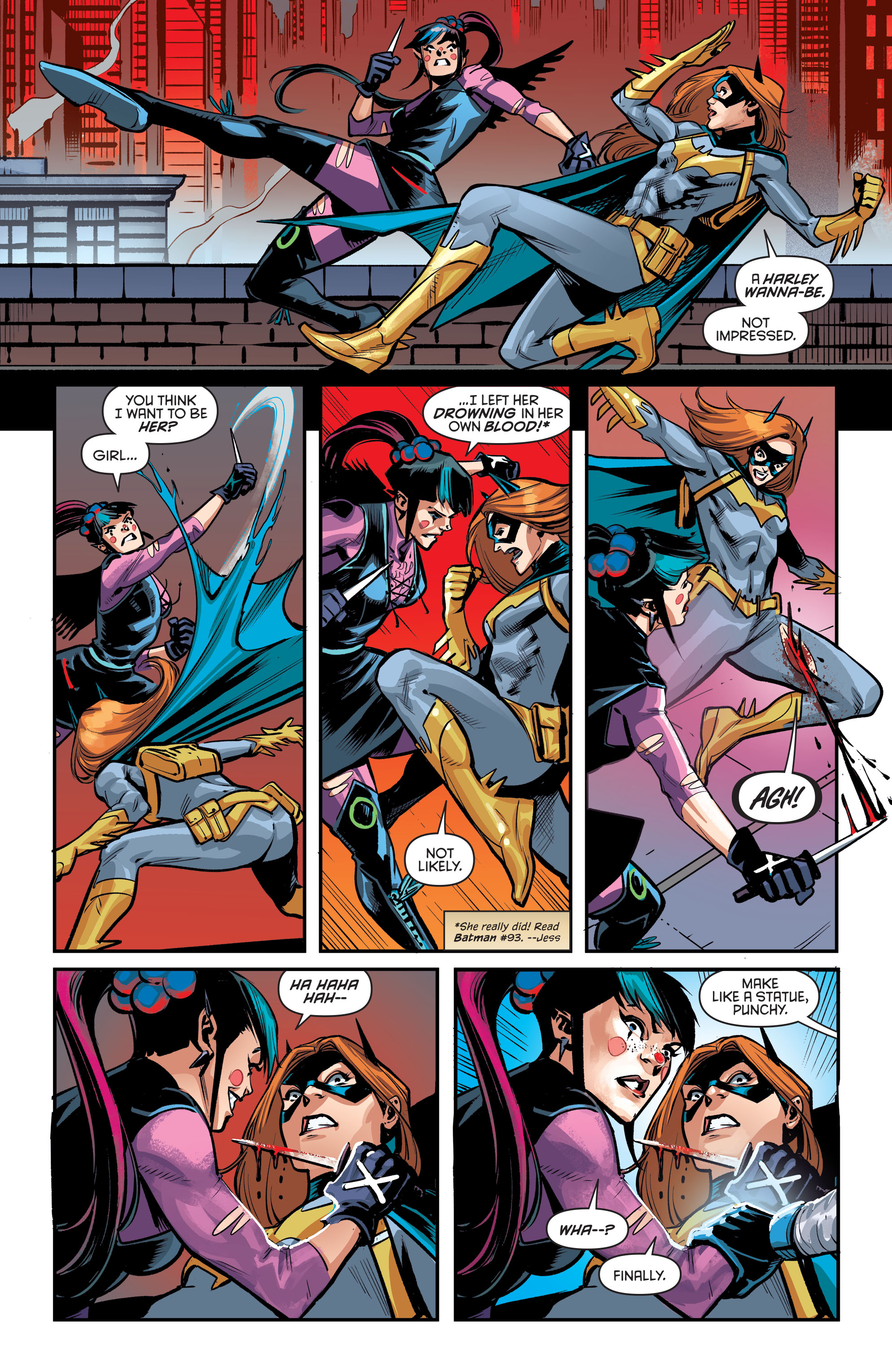 Nightwing (2016-): Chapter 72 - Page 19