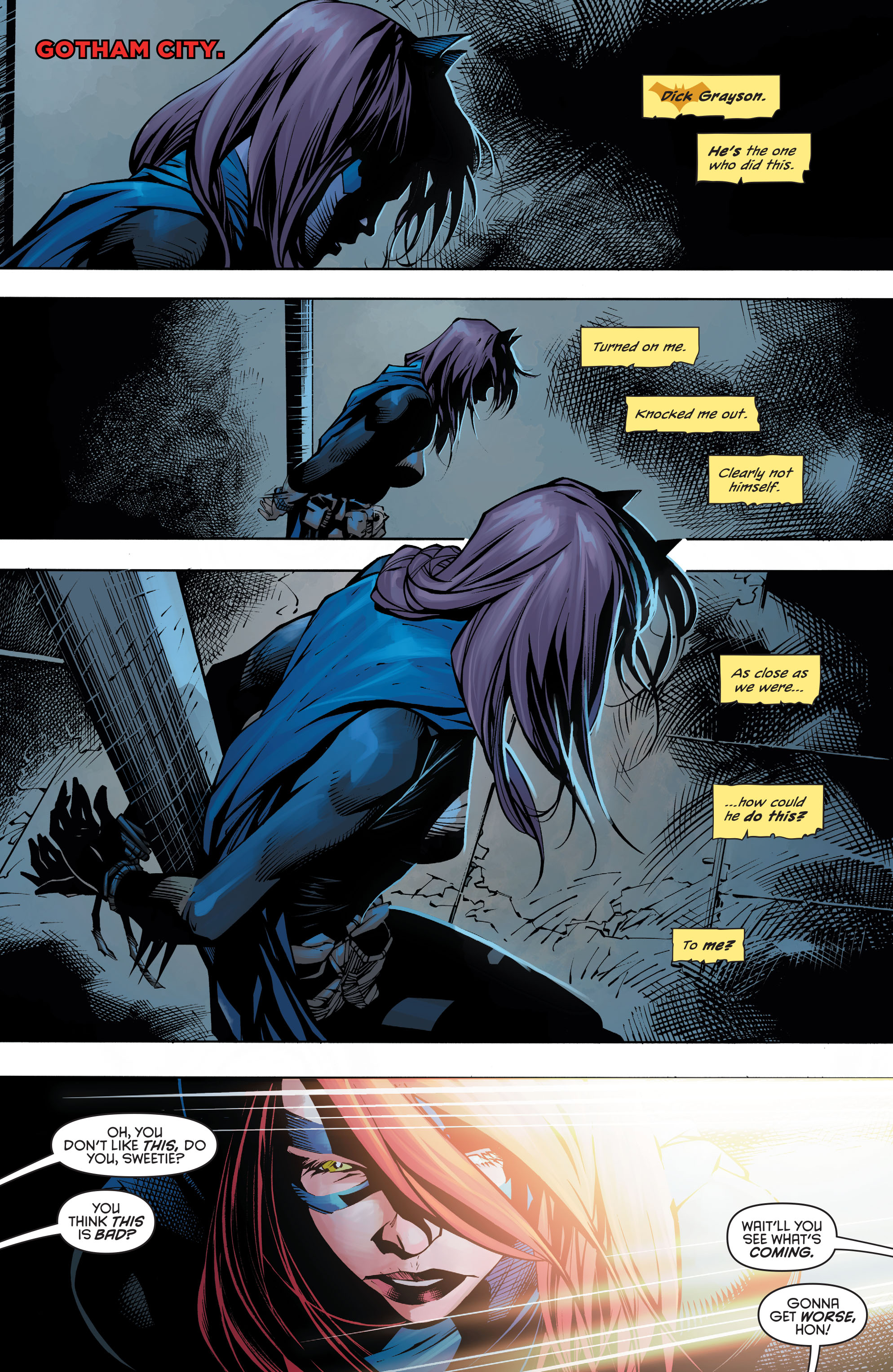 Nightwing (2016-): Chapter 73 - Page 4