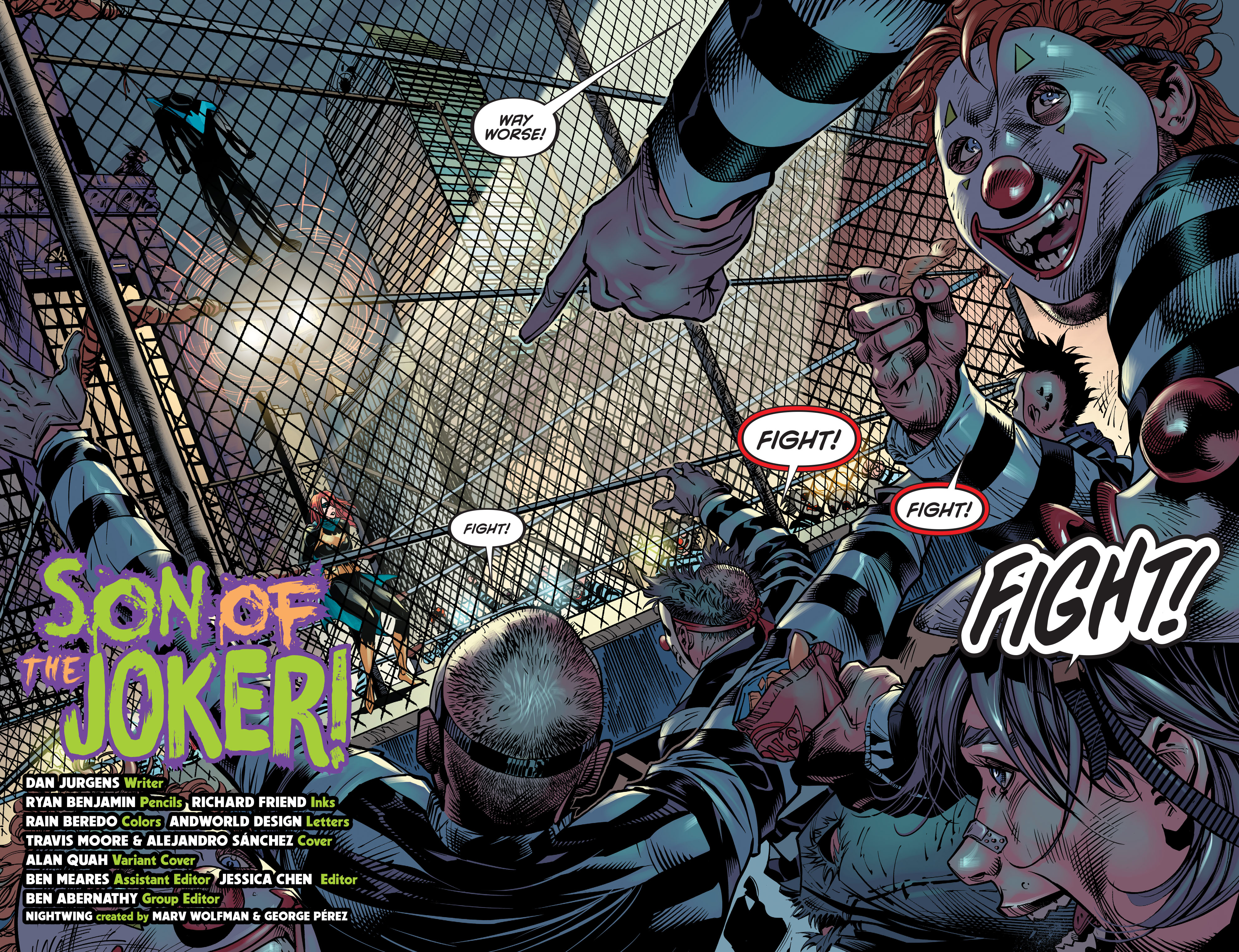 Nightwing (2016-): Chapter 73 - Page 5