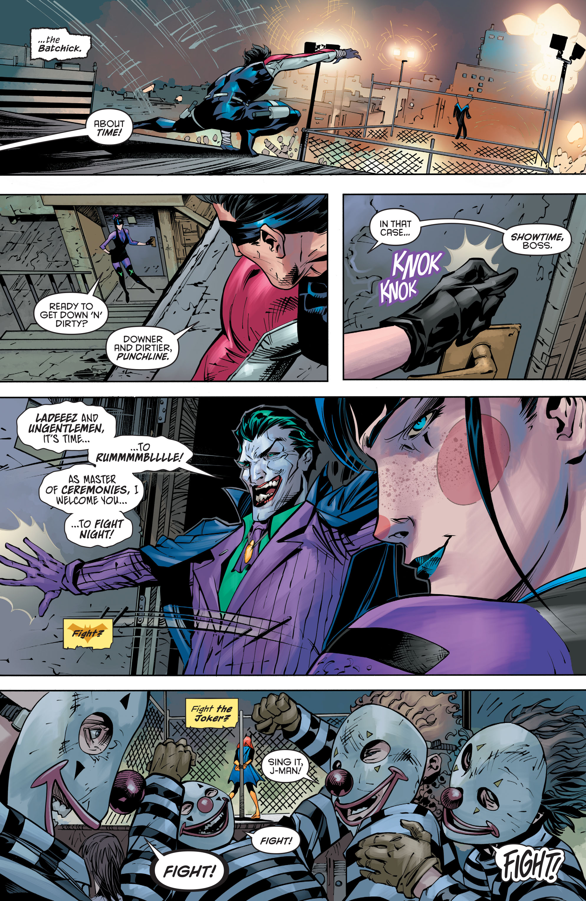 Nightwing (2016-): Chapter 73 - Page 9