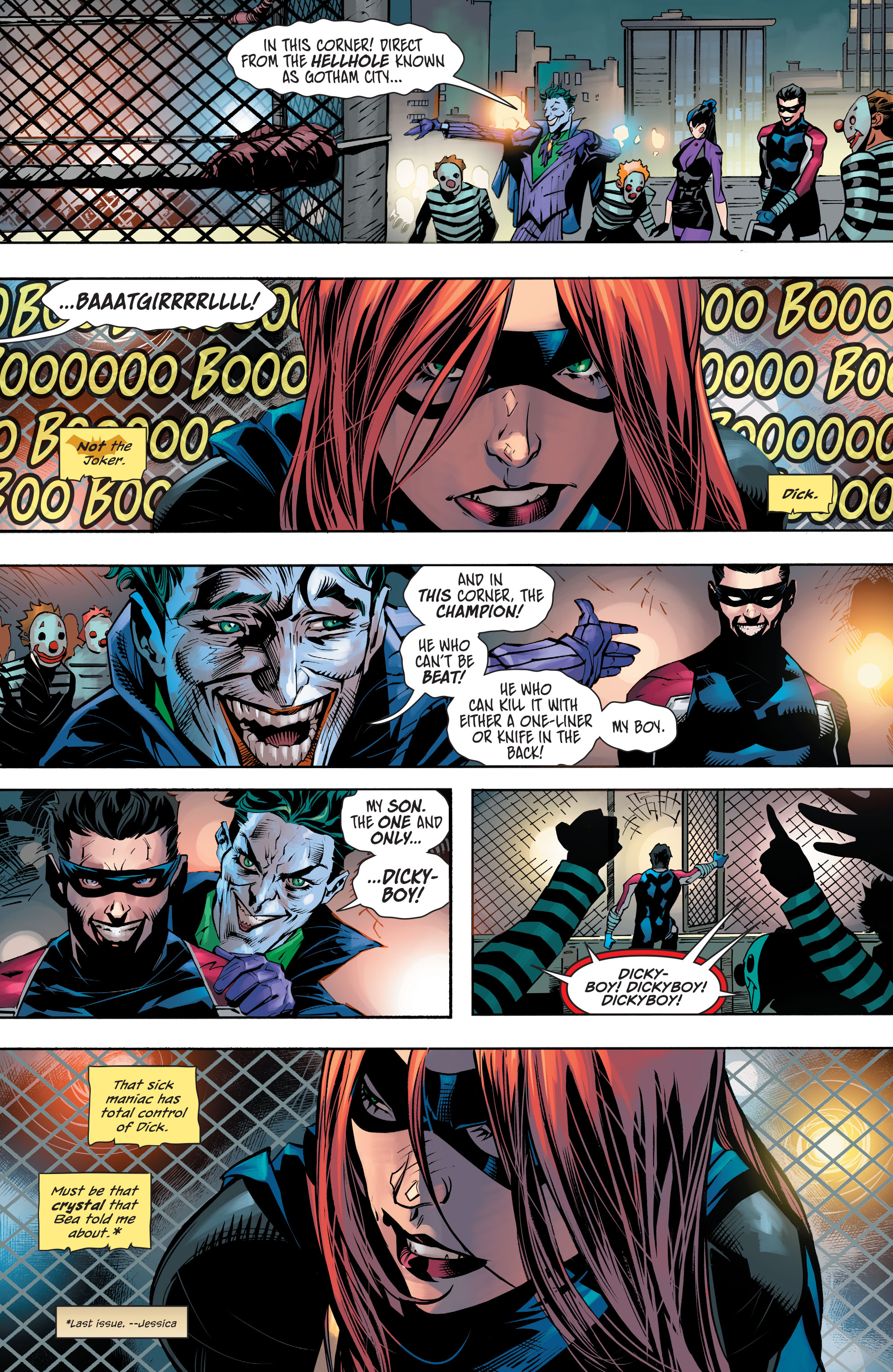 Nightwing (2016-): Chapter 73 - Page 10