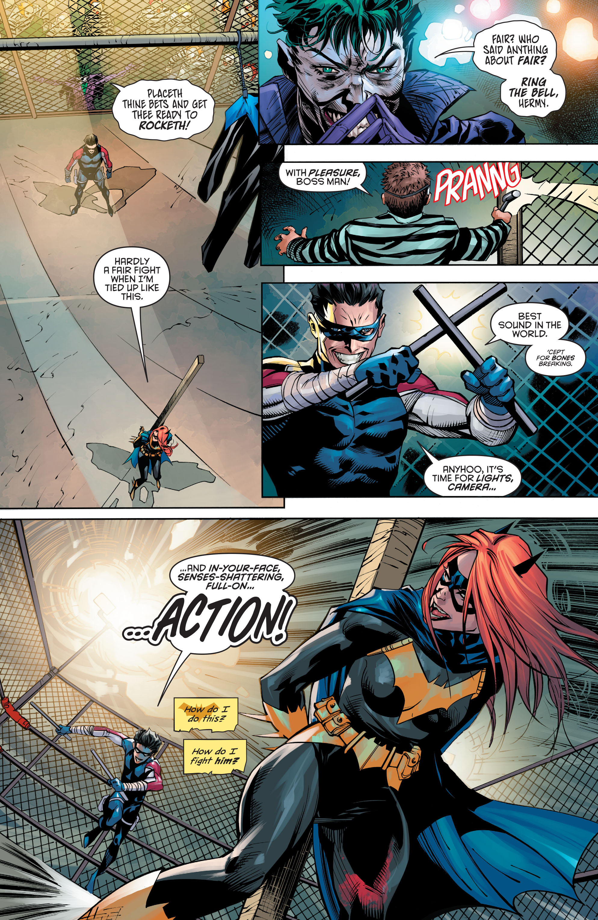 Nightwing (2016-): Chapter 73 - Page 11