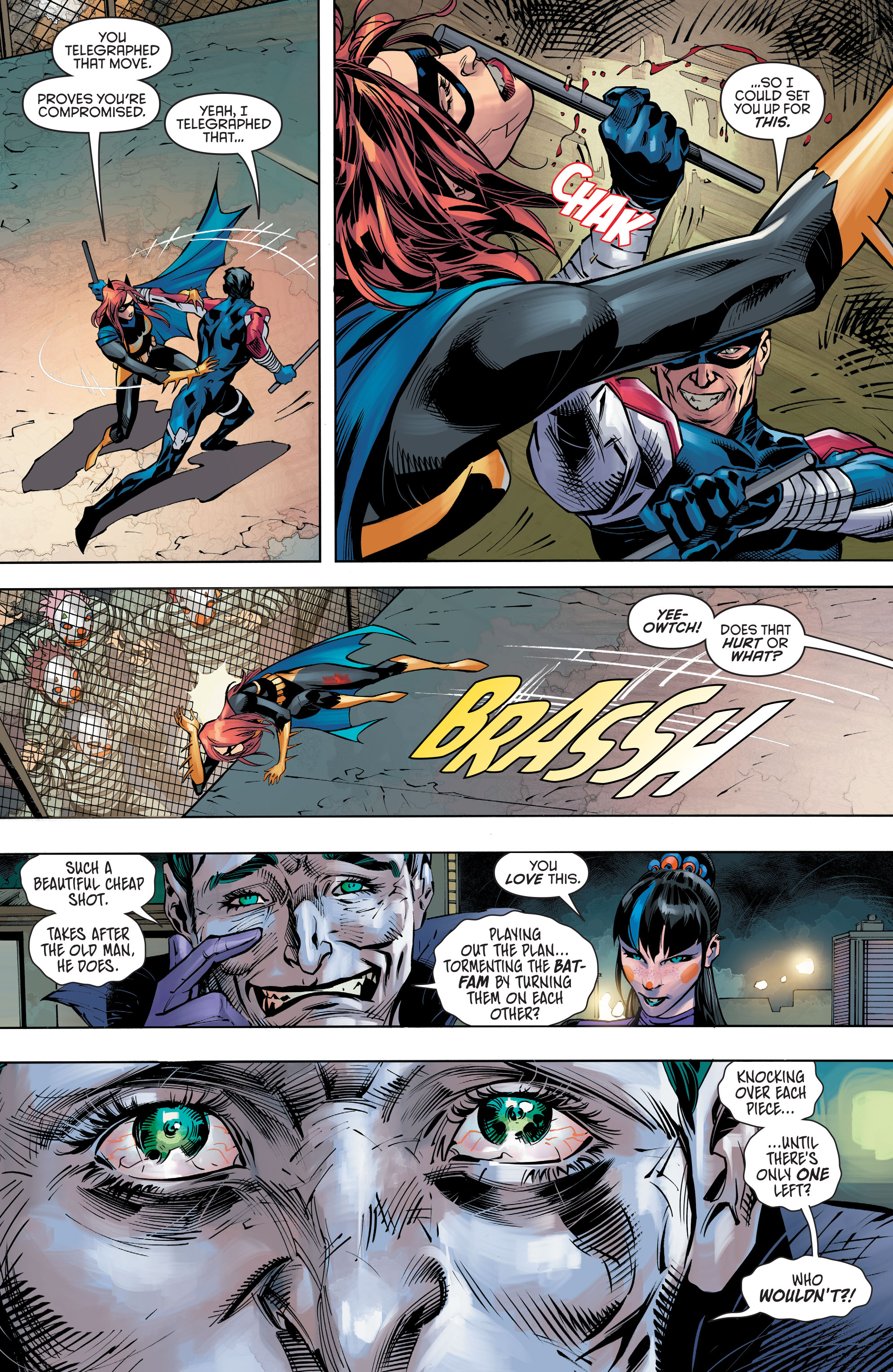 Nightwing (2016-): Chapter 73 - Page 13