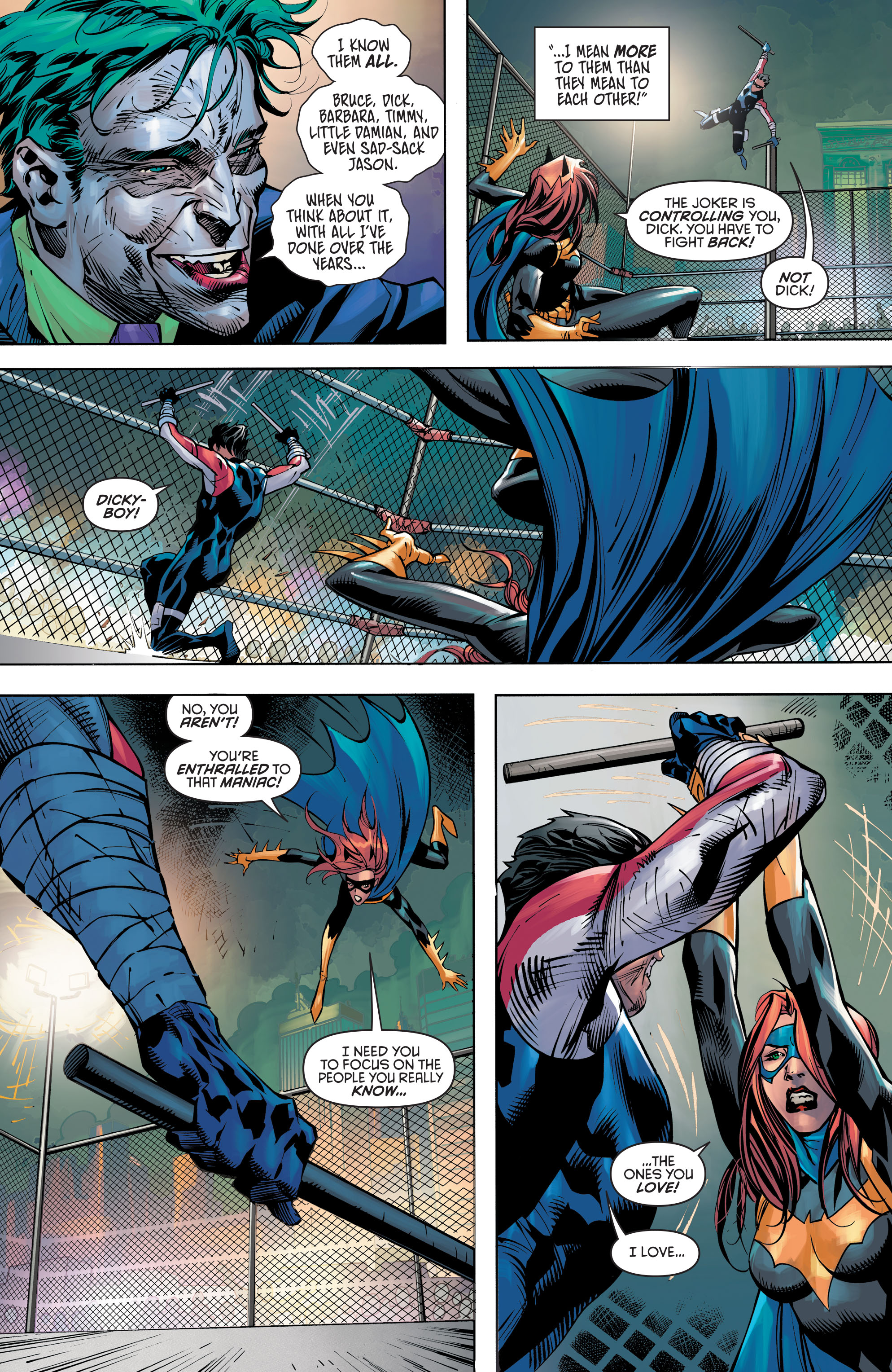 Nightwing (2016-): Chapter 73 - Page 14