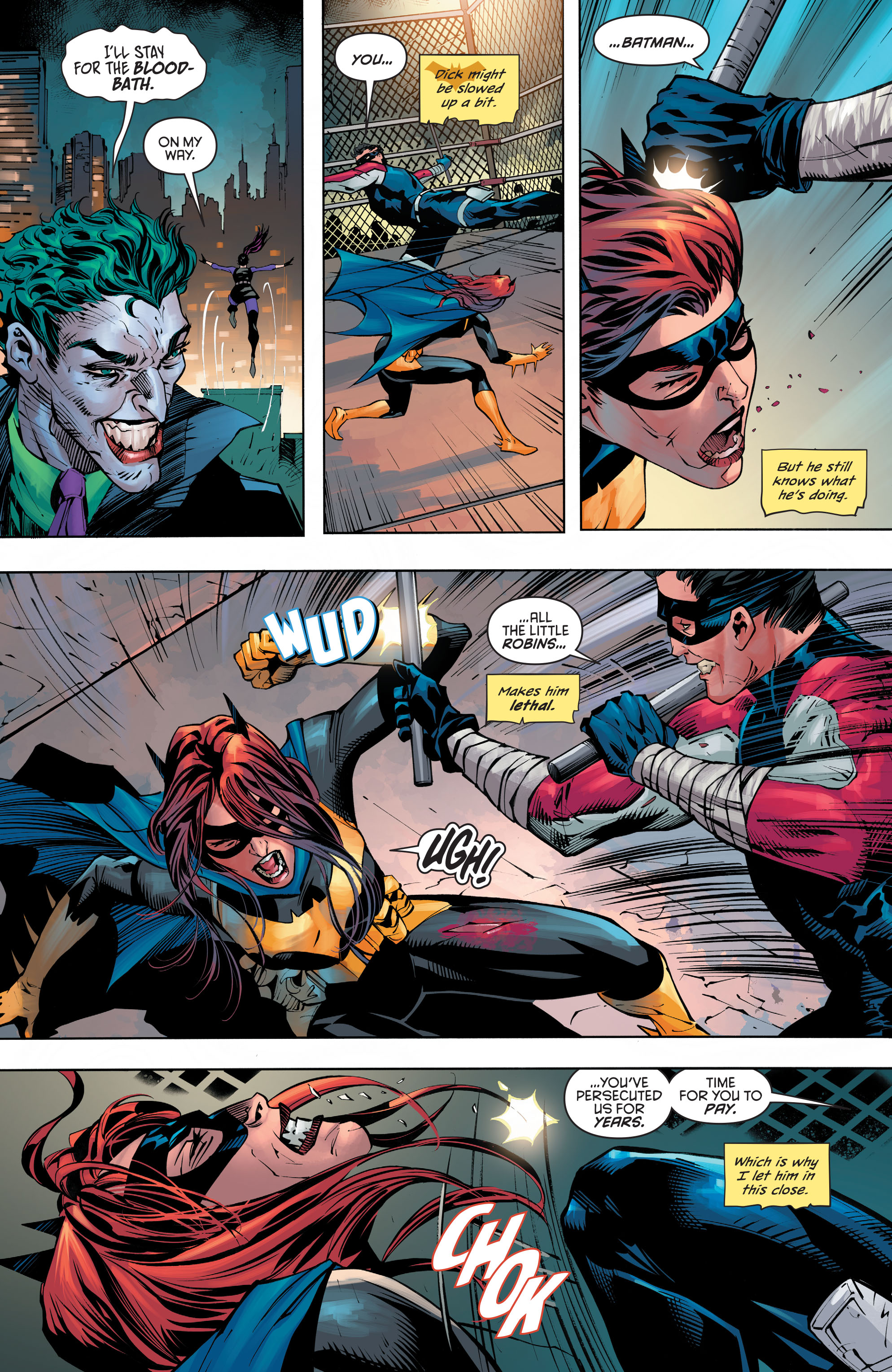 Nightwing (2016-): Chapter 73 - Page 16