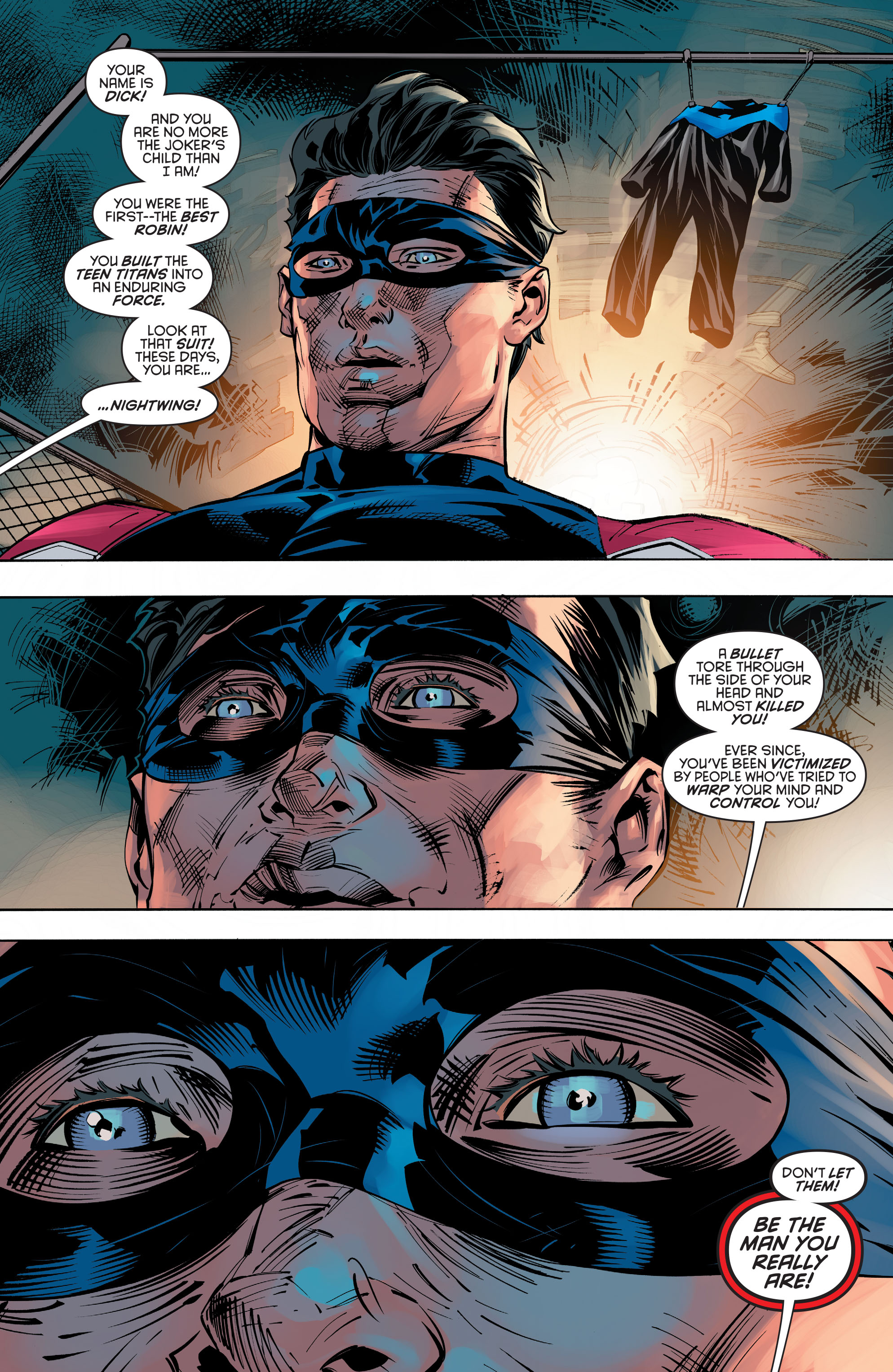 Nightwing (2016-): Chapter 73 - Page 18