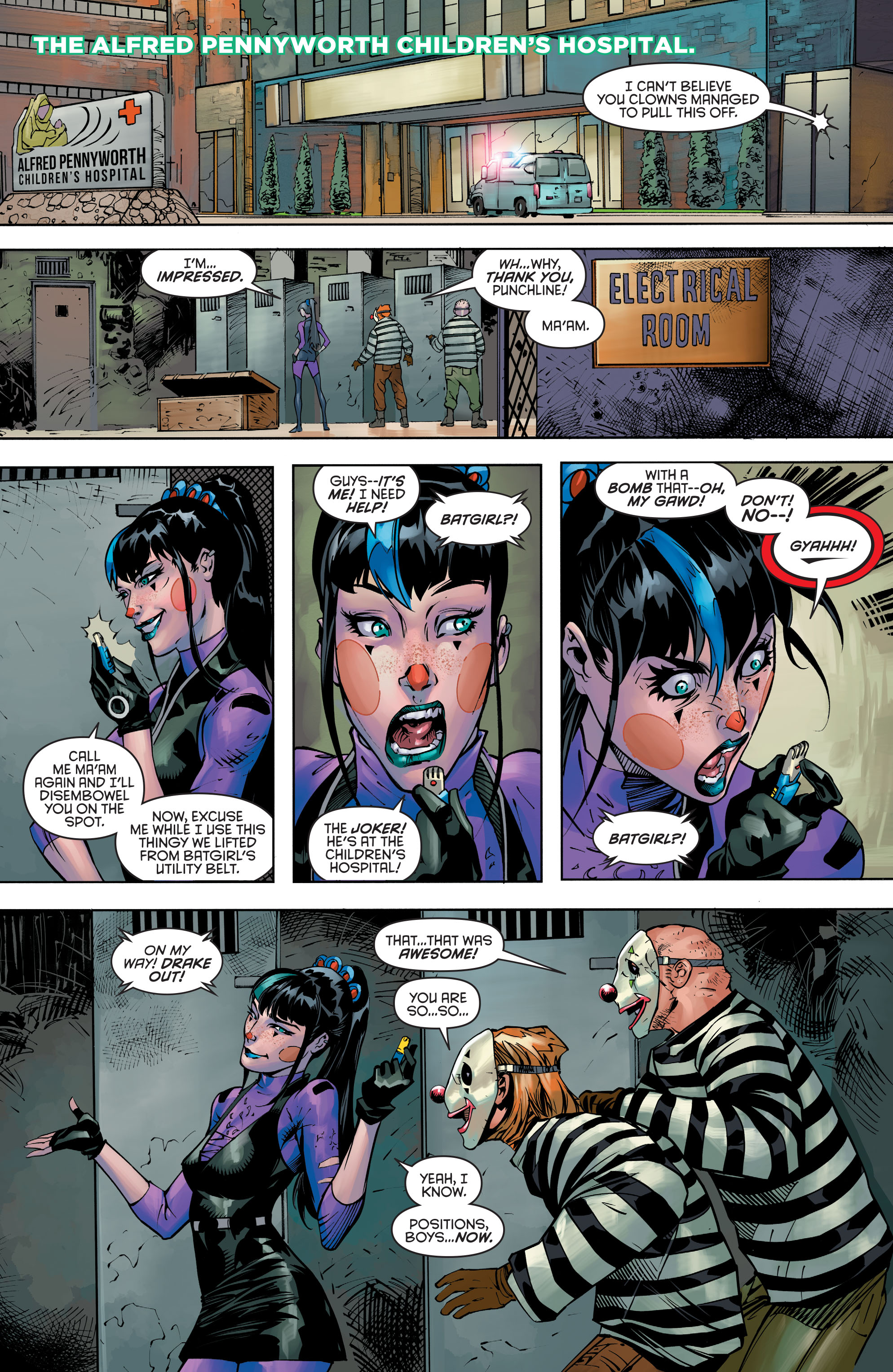 Nightwing (2016-): Chapter 73 - Page 19