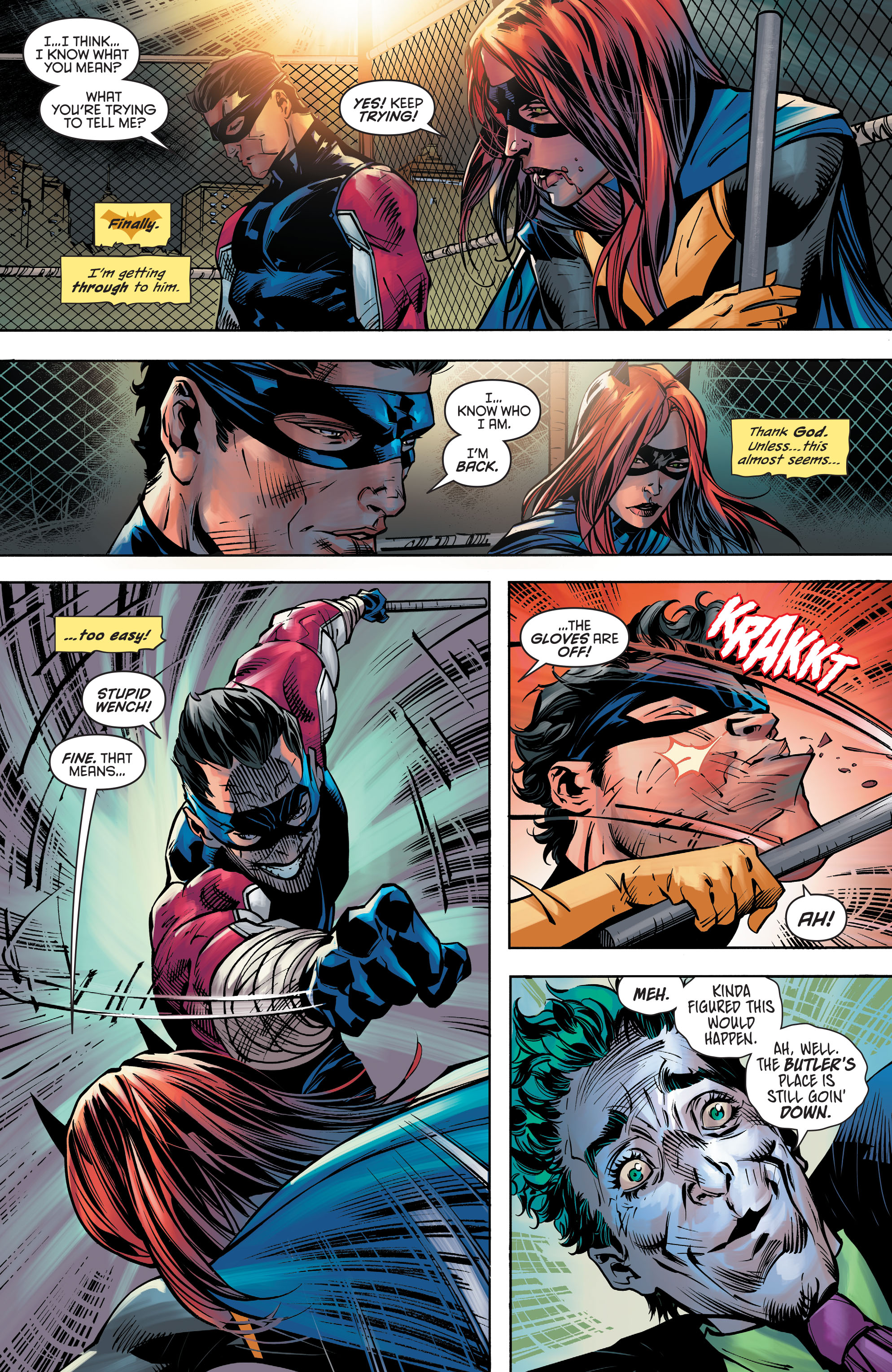 Nightwing (2016-): Chapter 73 - Page 20