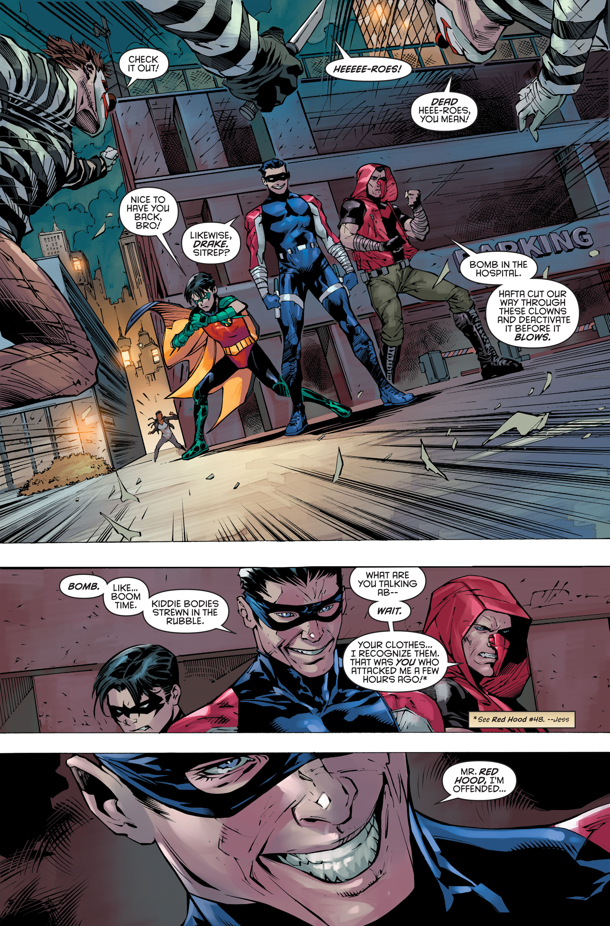 Nightwing (2016-): Chapter 74 - Page 4