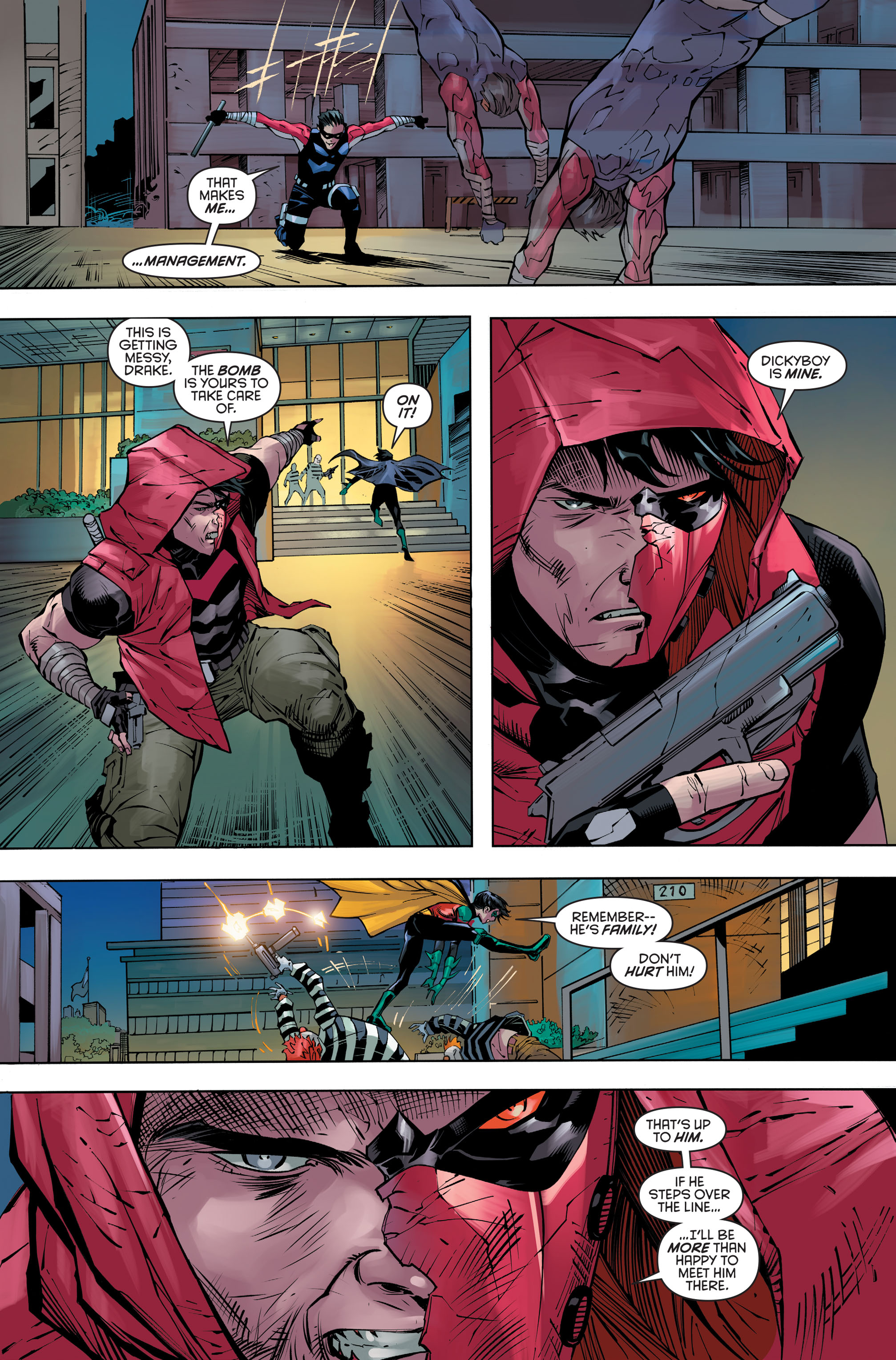 Nightwing (2016-): Chapter 74 - Page 9